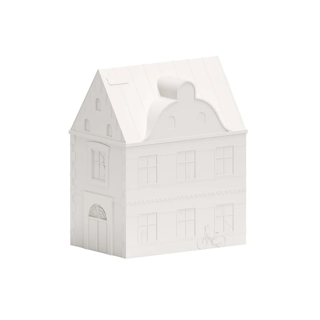Copenhagen Night Light - Off White