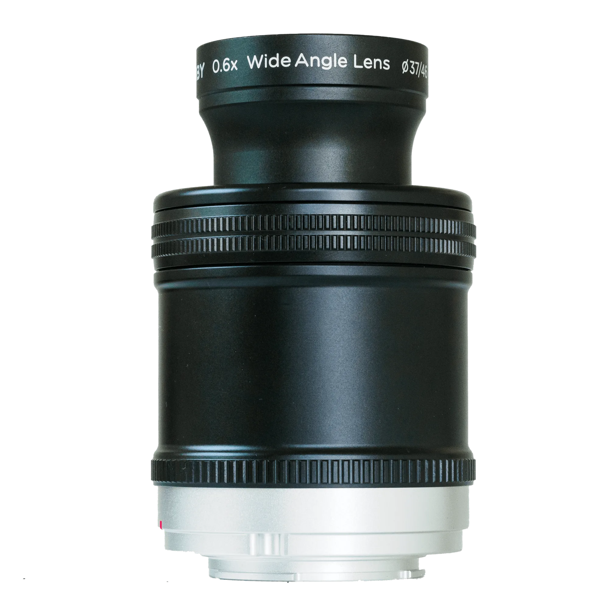 Fixed Body Spark Double Glass Optic + Wide Angle Macro Adapter