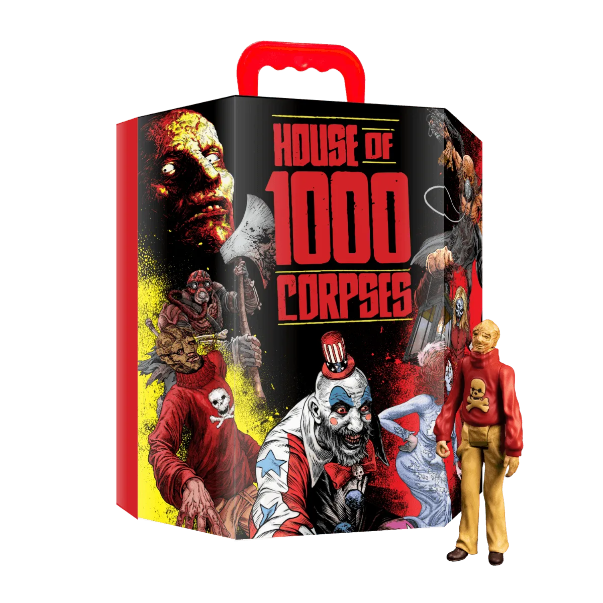 How to Display Your Action Figure Collector's Case