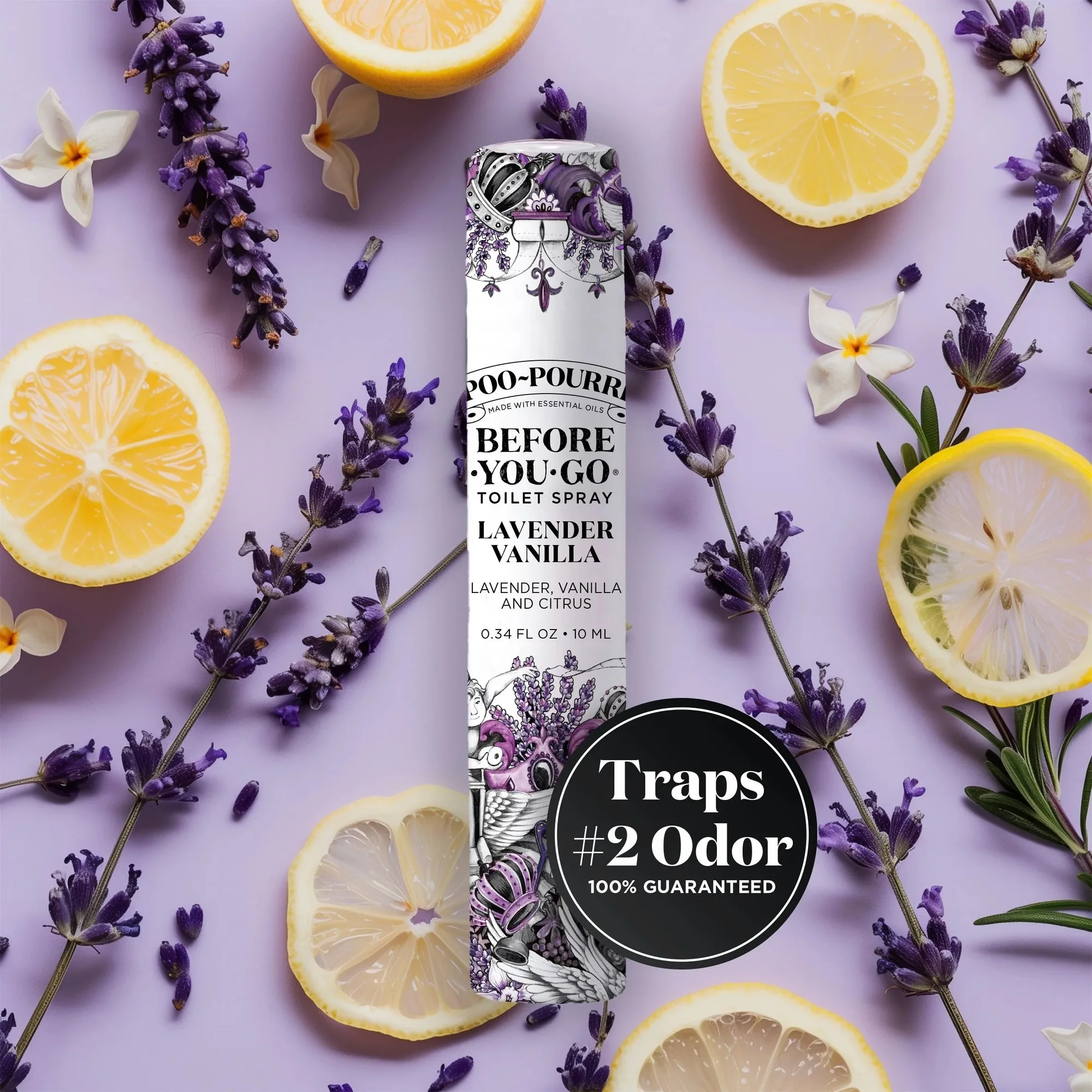 Poo~Pourri vs Natural Scented Candles for Bathroom Odor: Which Lasts Longer and Works Better for Guests?