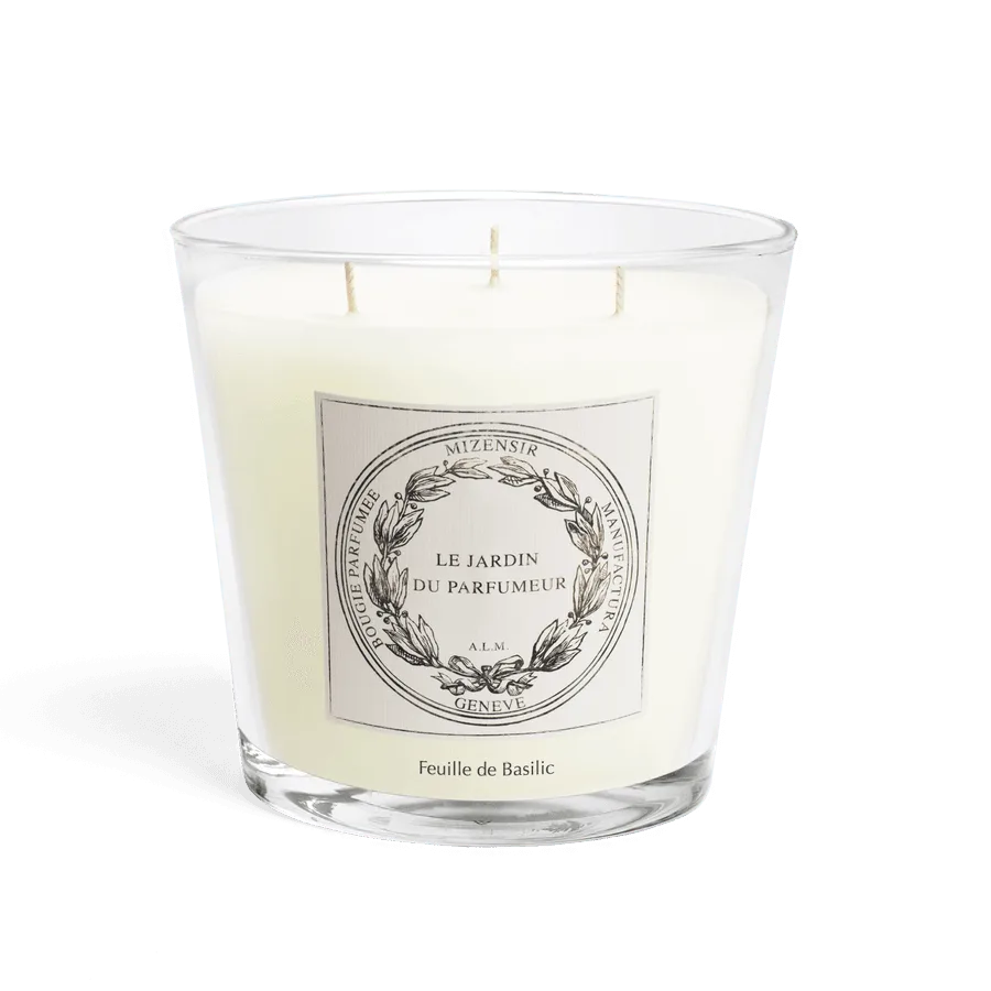 Verveine Menthe Candle Review: Zesty Freshness from Mizensir