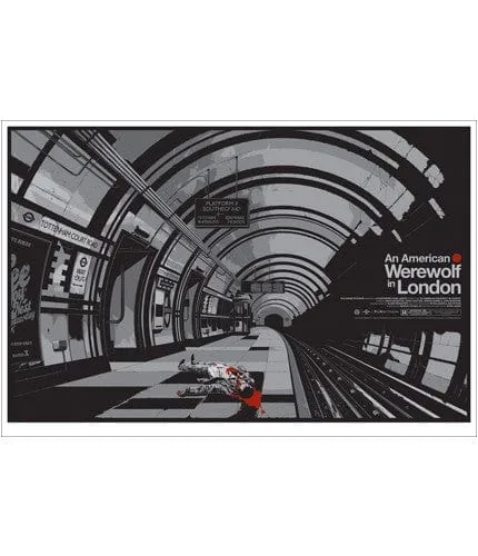 An American Werewolf in London