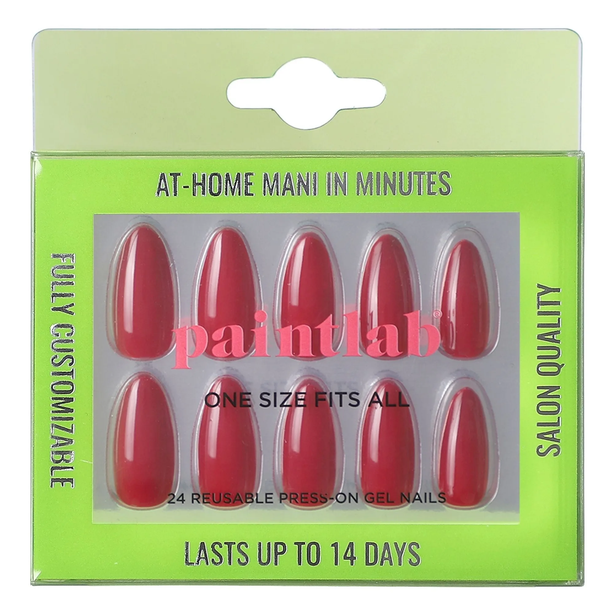 True Red vs Red Celestial : quel set de faux ongles rouges ?