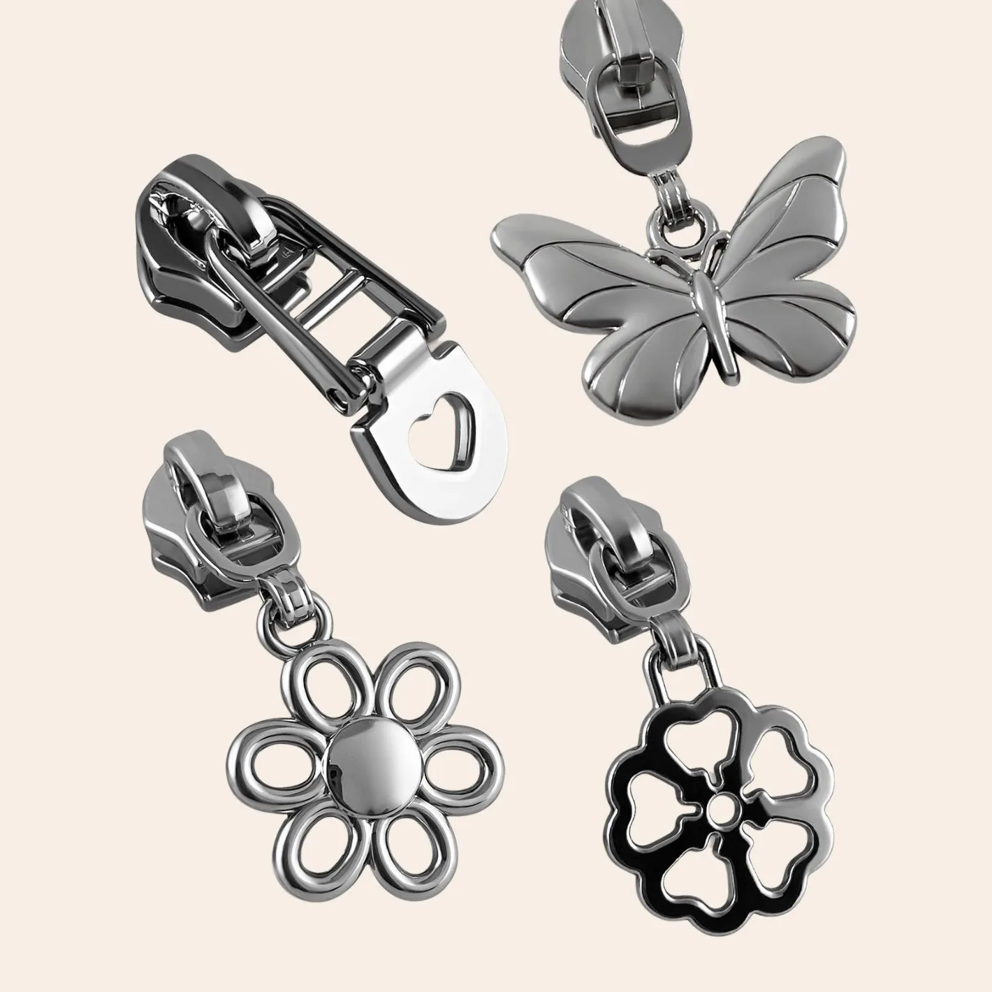 How to Choose a Zipper Pull Bundle for Your Next Sewing Project