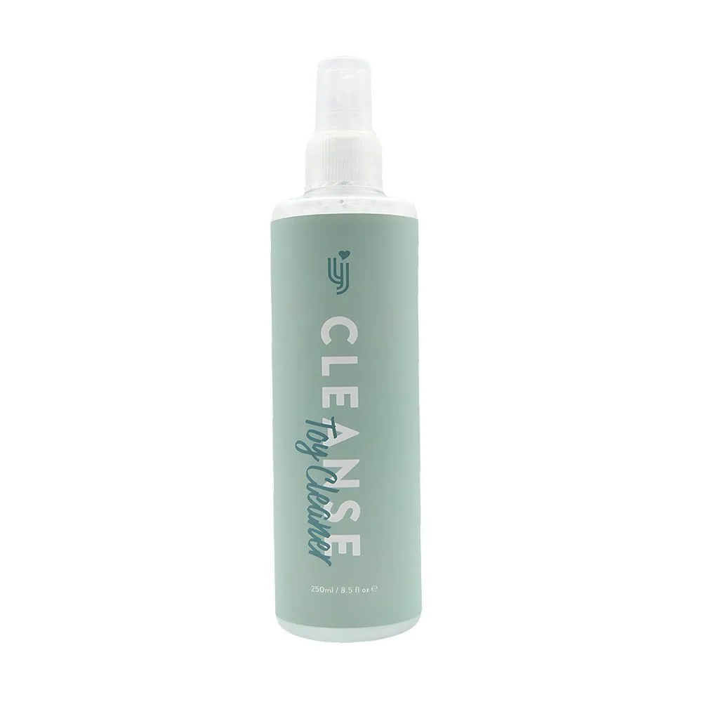 Loving Joy Cleanse Sex Toy Cleaner 250ml