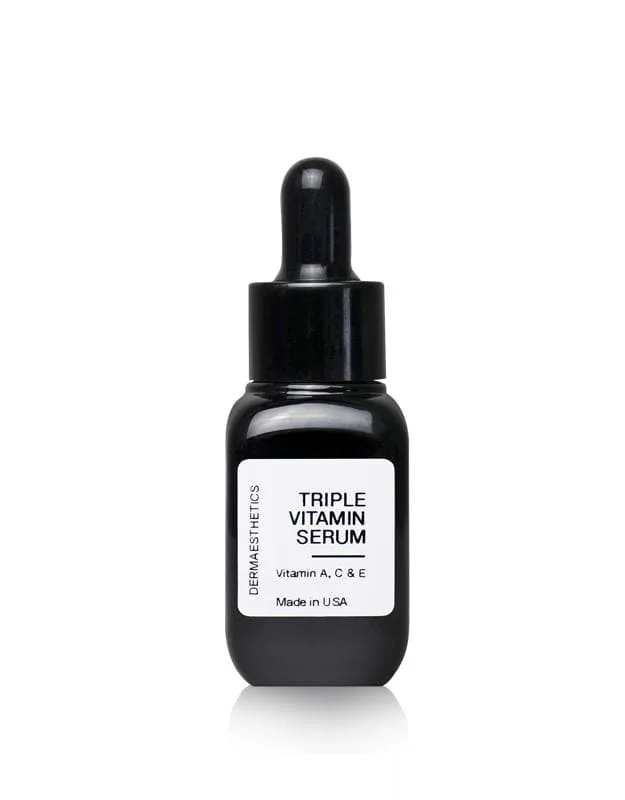 Mini Triple Vitamin Serum