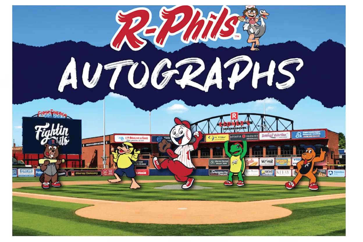 Como usar um livro de autógrafos de basebol no estádio