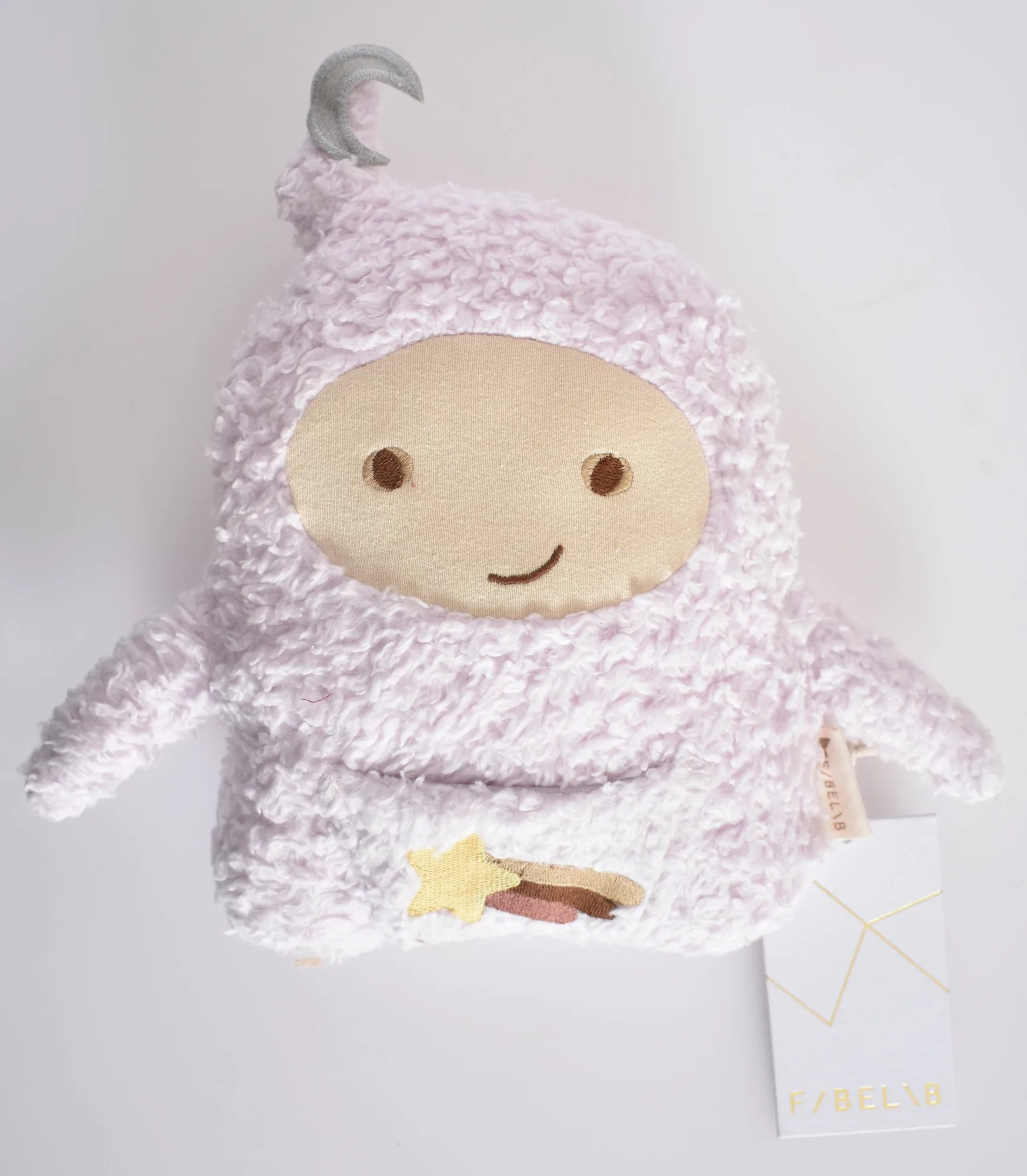 Fabelab Fabbies Moon Creature: A Unique Plush for Toddlers