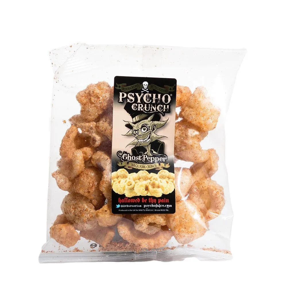 How to Keep Your Spicy Snacks Fresh: Scratchin's and Nuts Storage Tips