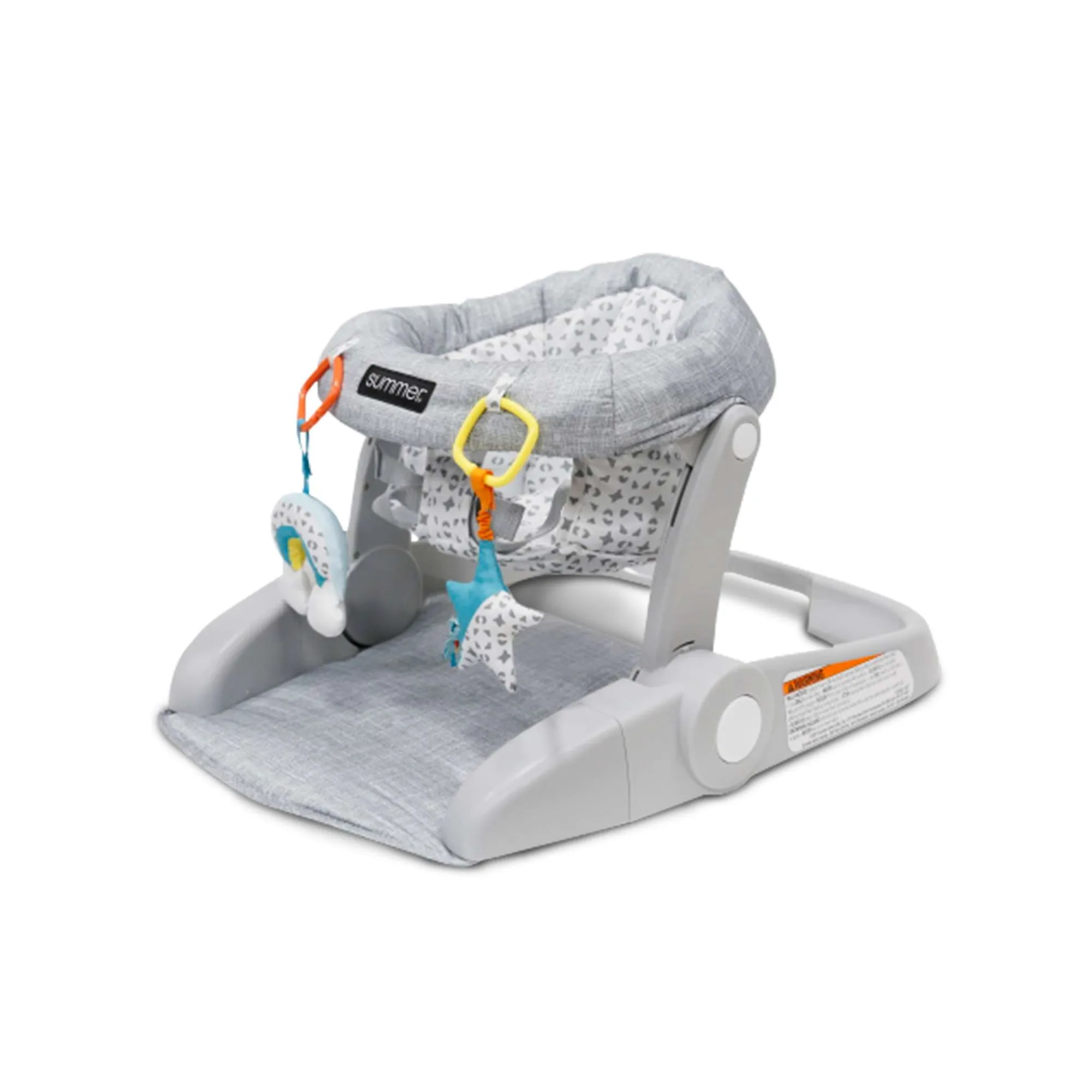 The Ultimate Baby Seat Guide: Bouncers, Rockers, and Seats for Every Stage