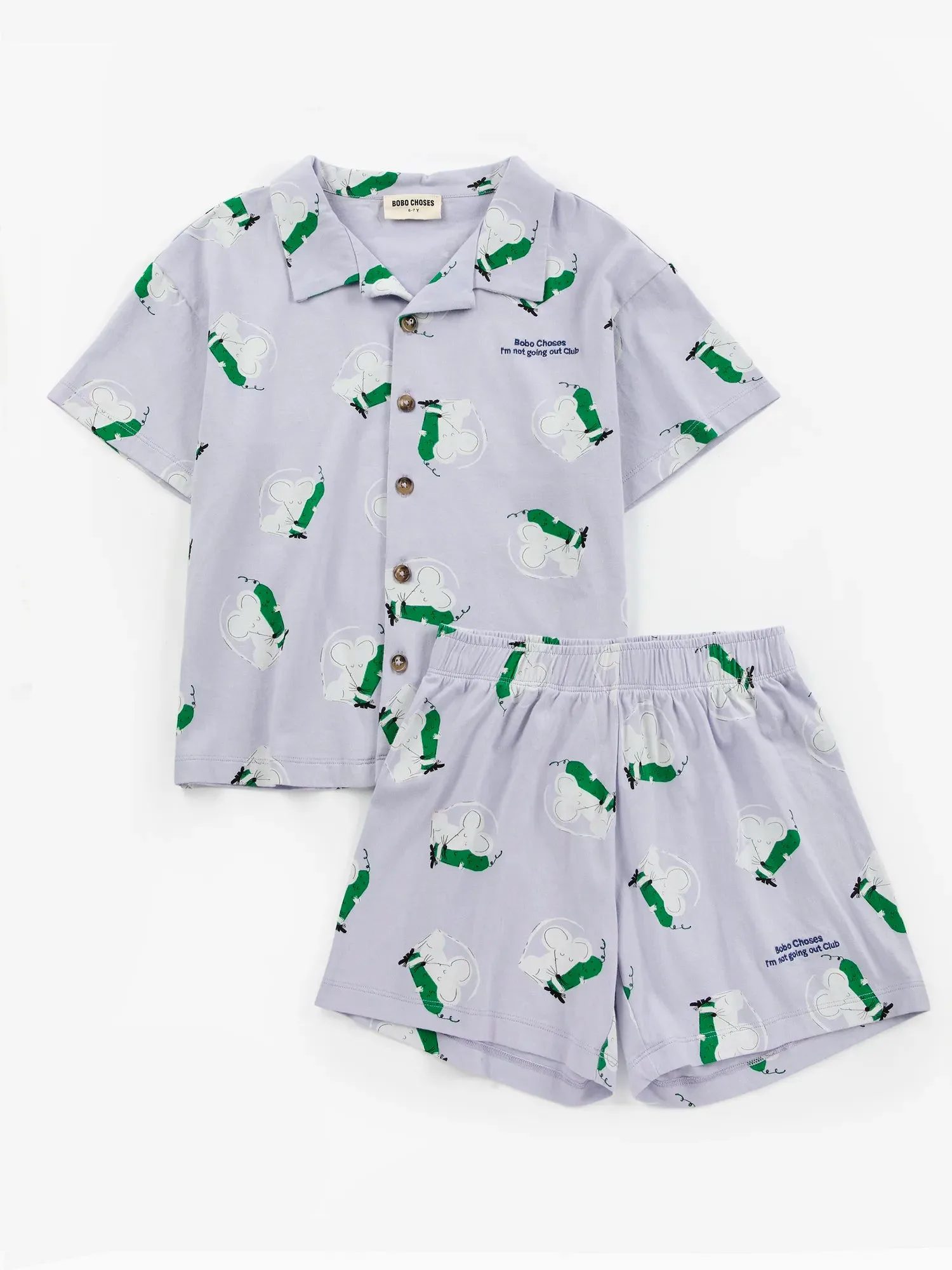 Cómo estilizar un conjunto de ropa de estar por casa para niños con comodidad
