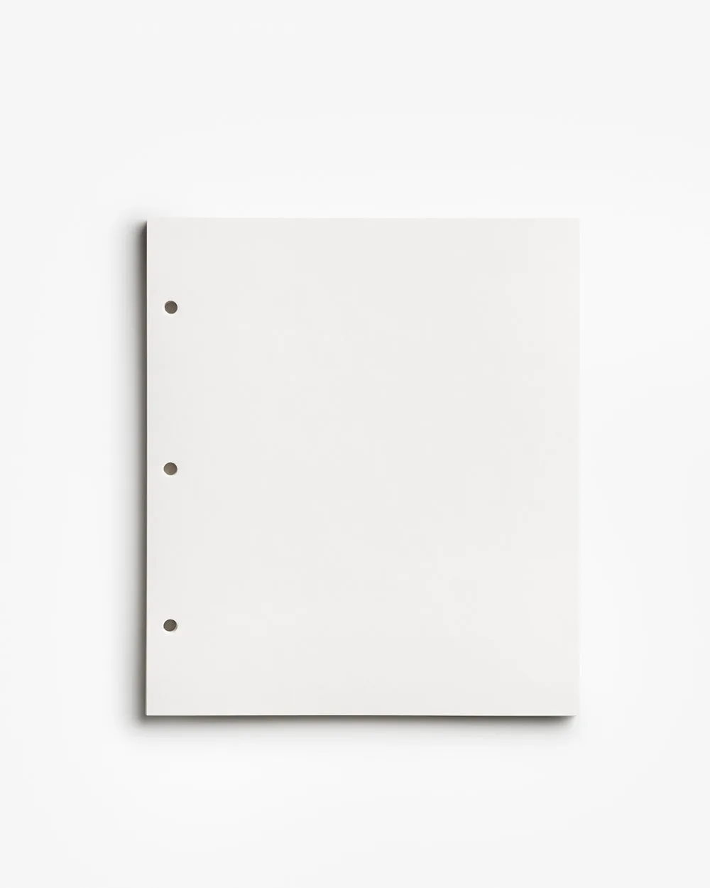 Photo paper, white 10-pack S
