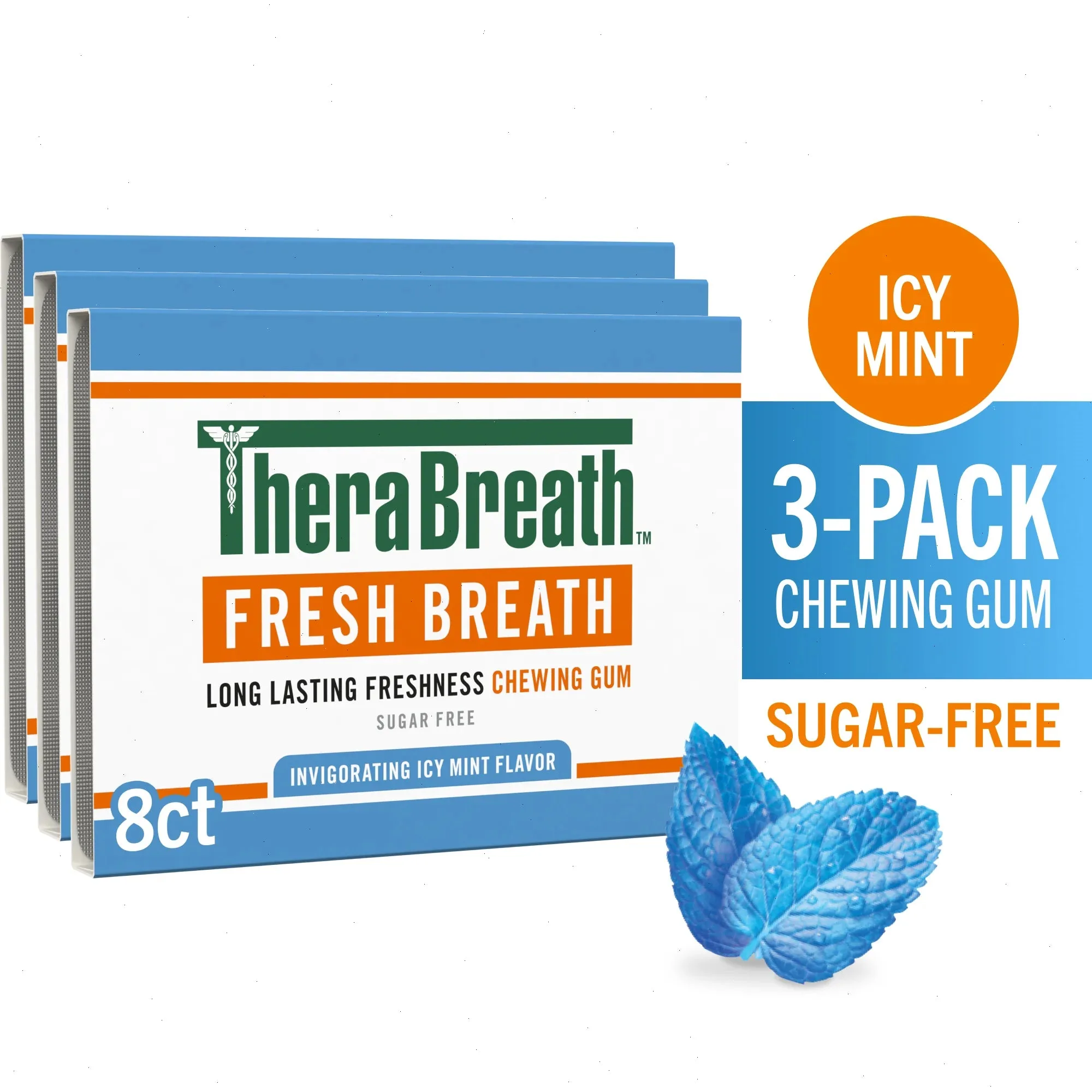 TheraBreath for Seniors: Managing Dry Mouth and Gum Health in Aging Adults