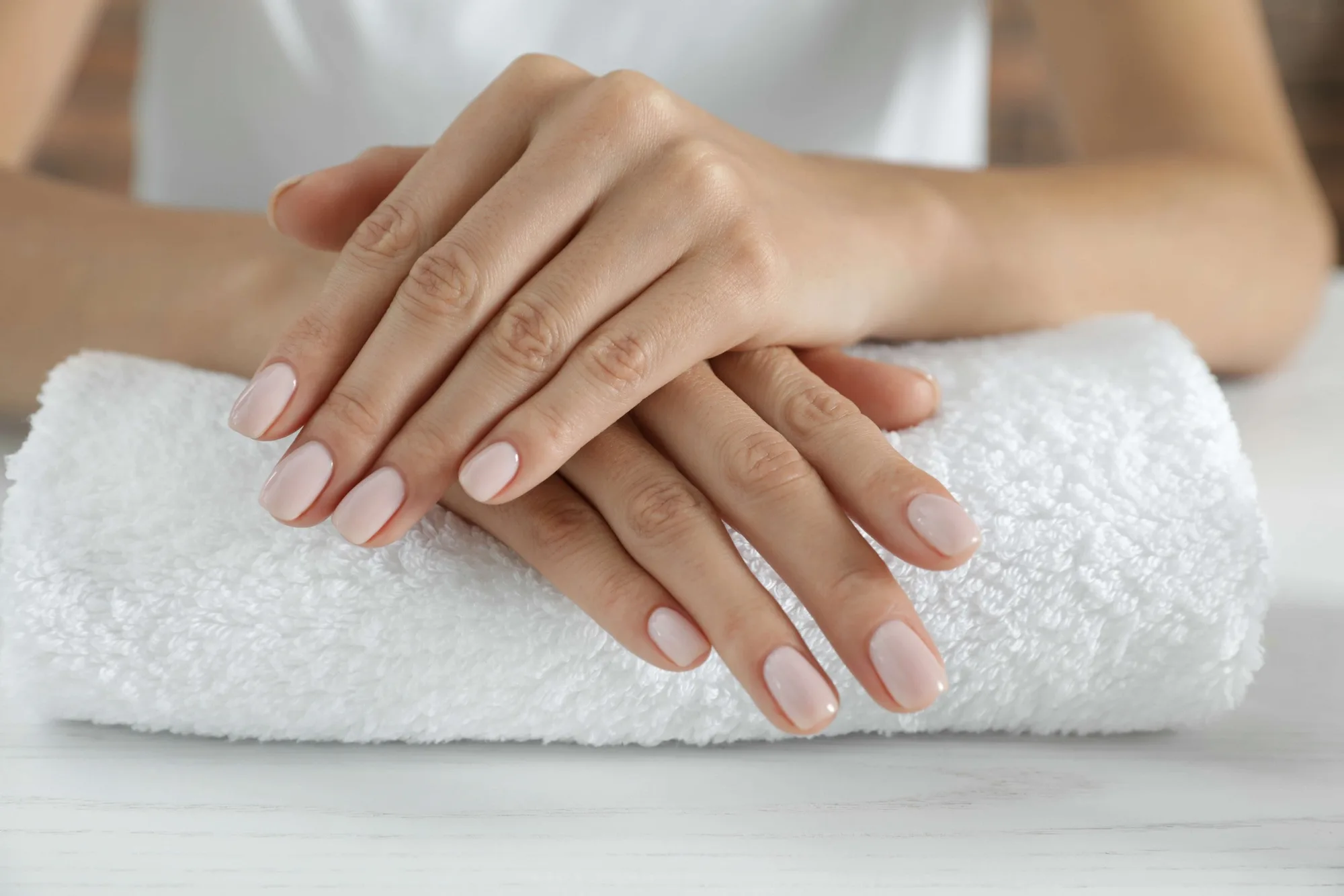 OTS Signature Manicure