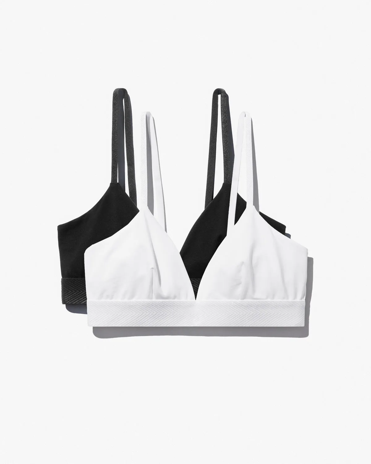 What Is a Women's Triangle Bralette and How to Wear It