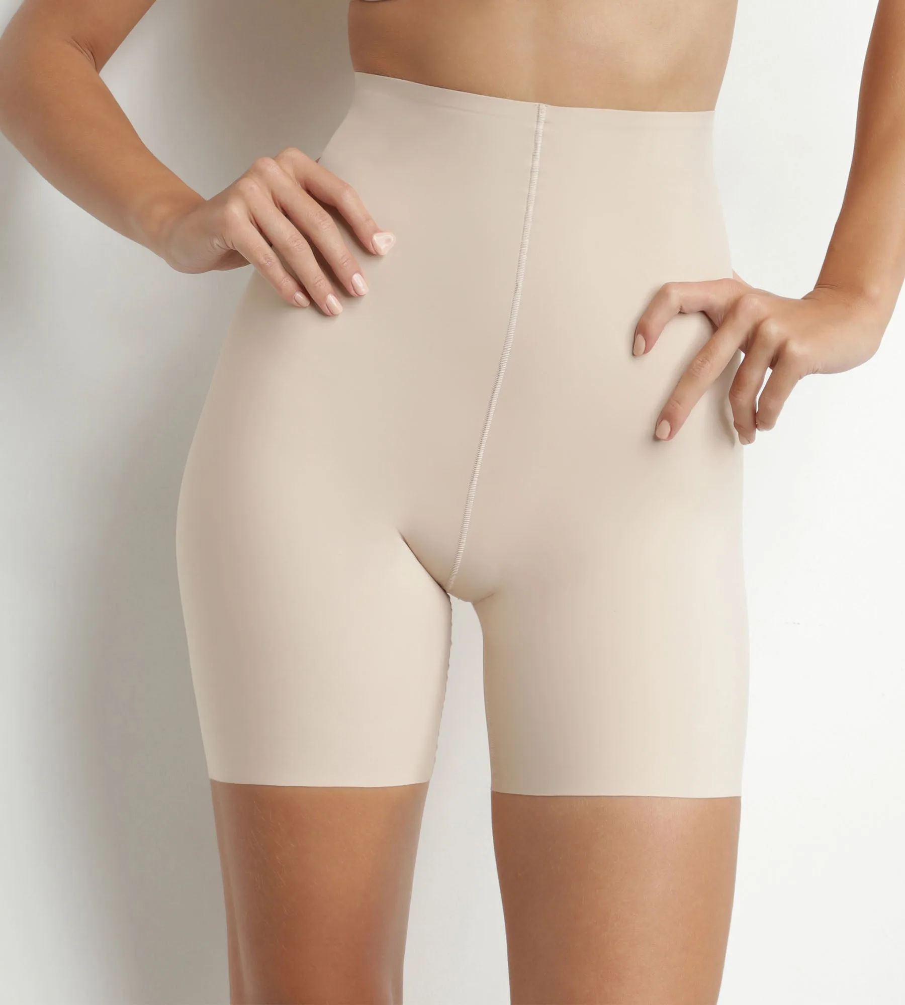 Mutanda modellante donna in microfibra senza cuciture Nude Dim Silhouette Invisible