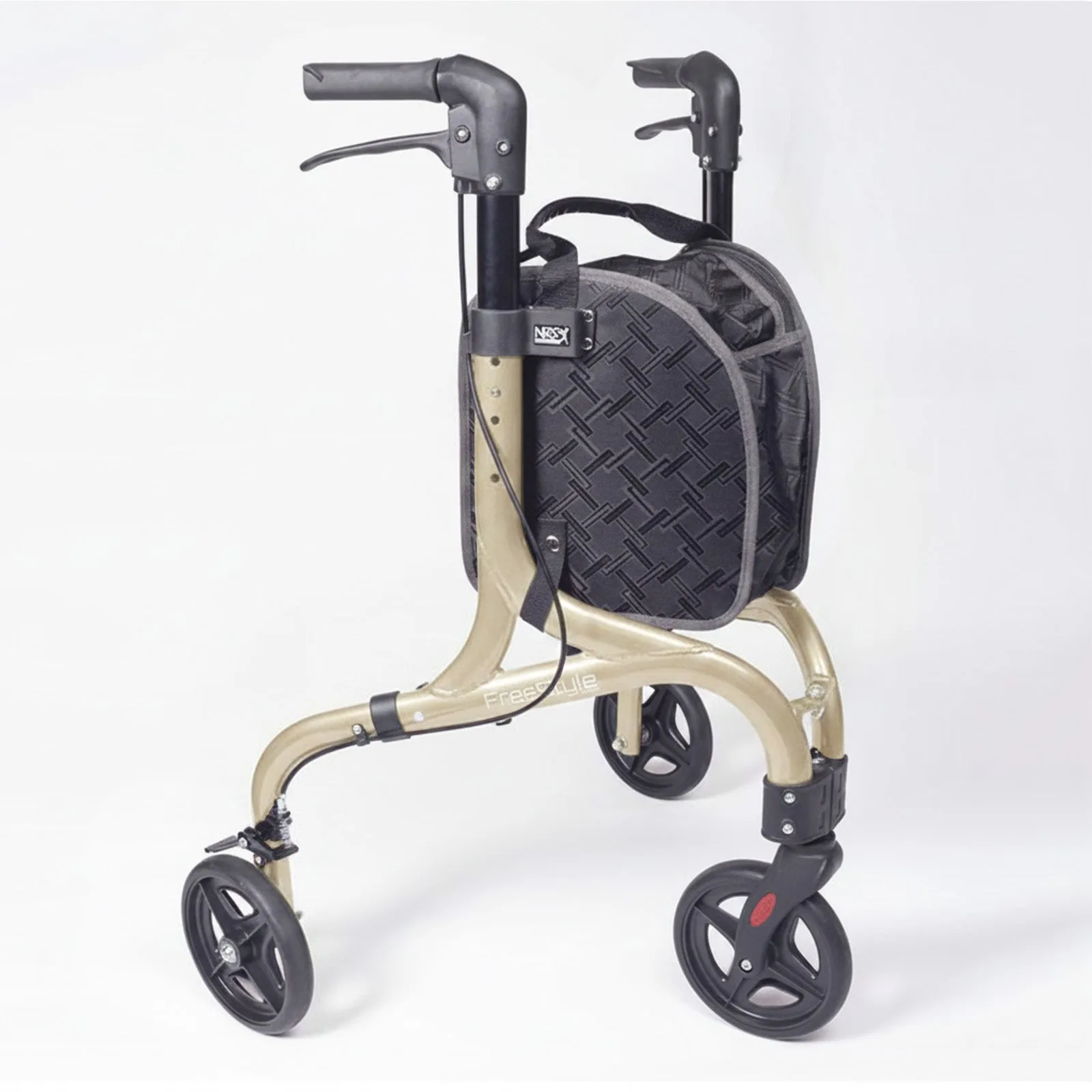 3-Rad-Rollator für den Alltag: So wählen Sie richtig