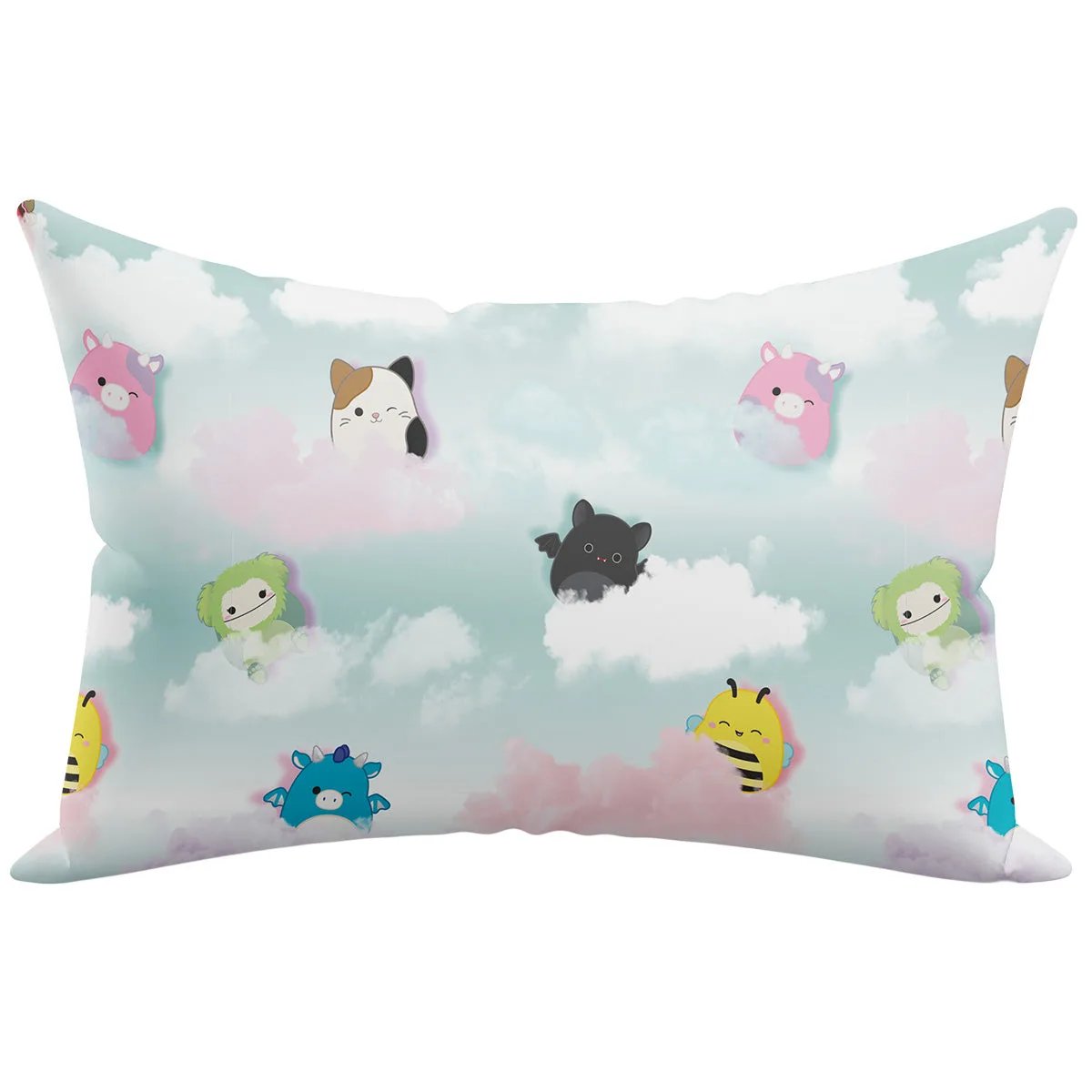 Die richtige SquishPillow-Kissenbezuggröße wählen