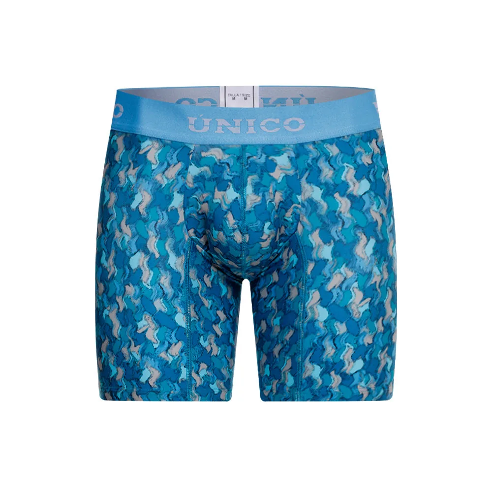 Dresden Blue Medium Boxer Briefs