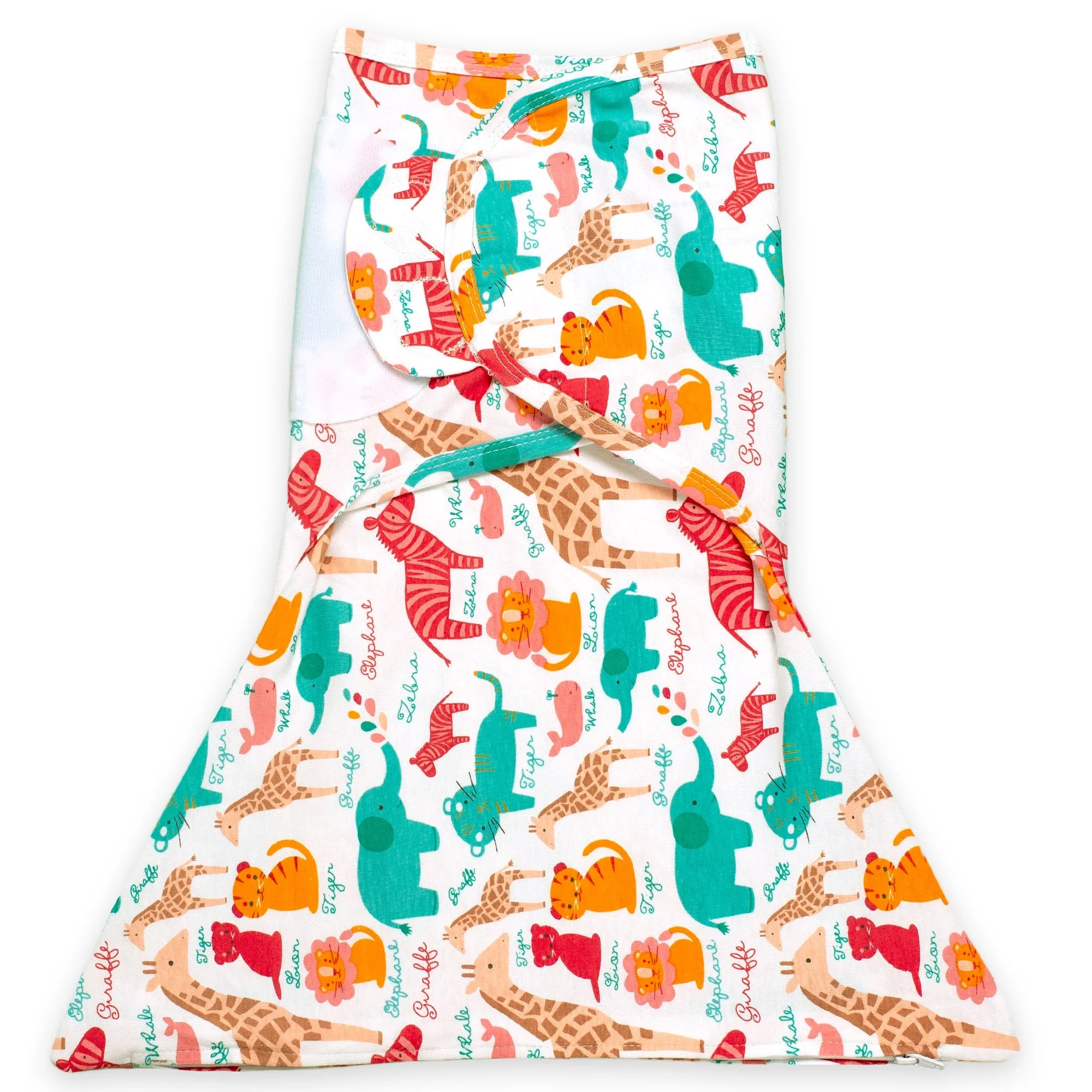 Sleeping Baby Zipadee-Zoo Zippy Swaddle