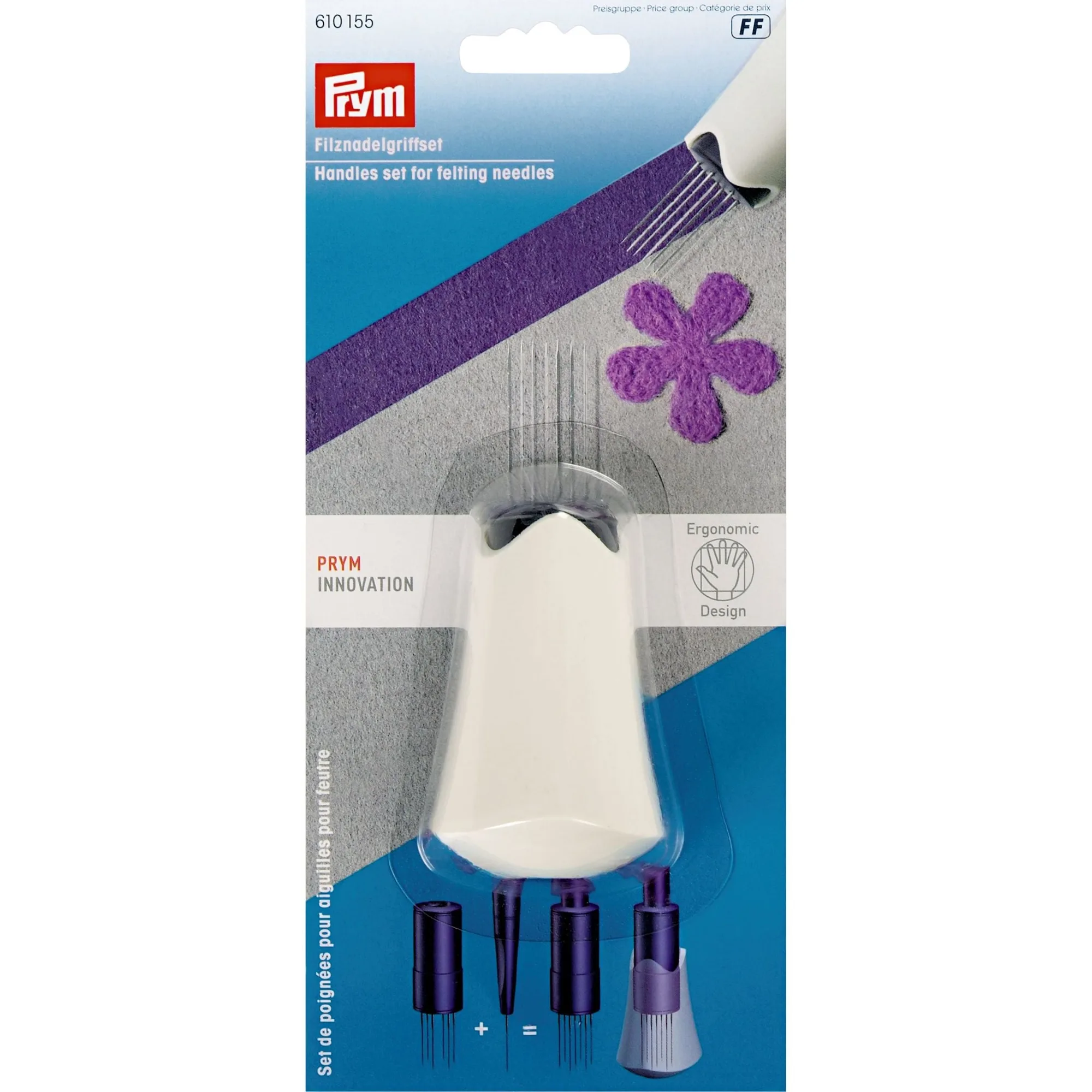Felting Needle Handle Set: Common Mistakes and Fixes