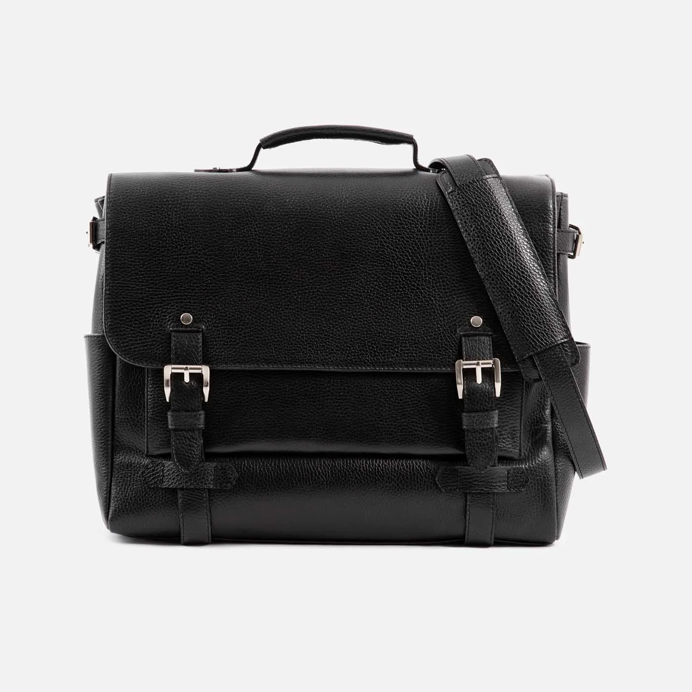 Hoe kiest u een leren messengerbag voor heren?