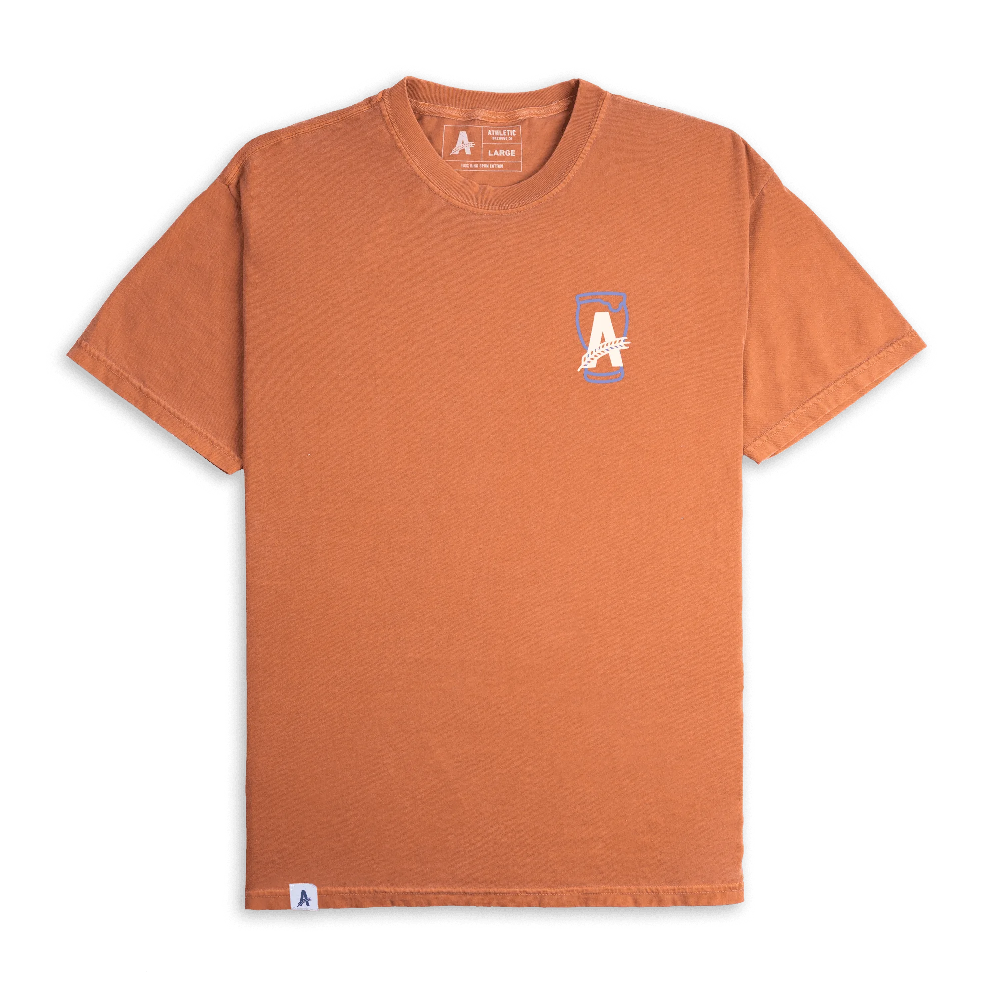 เสื้อ Craft Master Glass T-Shirt: คำถามที่พบบ่อยเกี่ยวกับทรงและผ้า