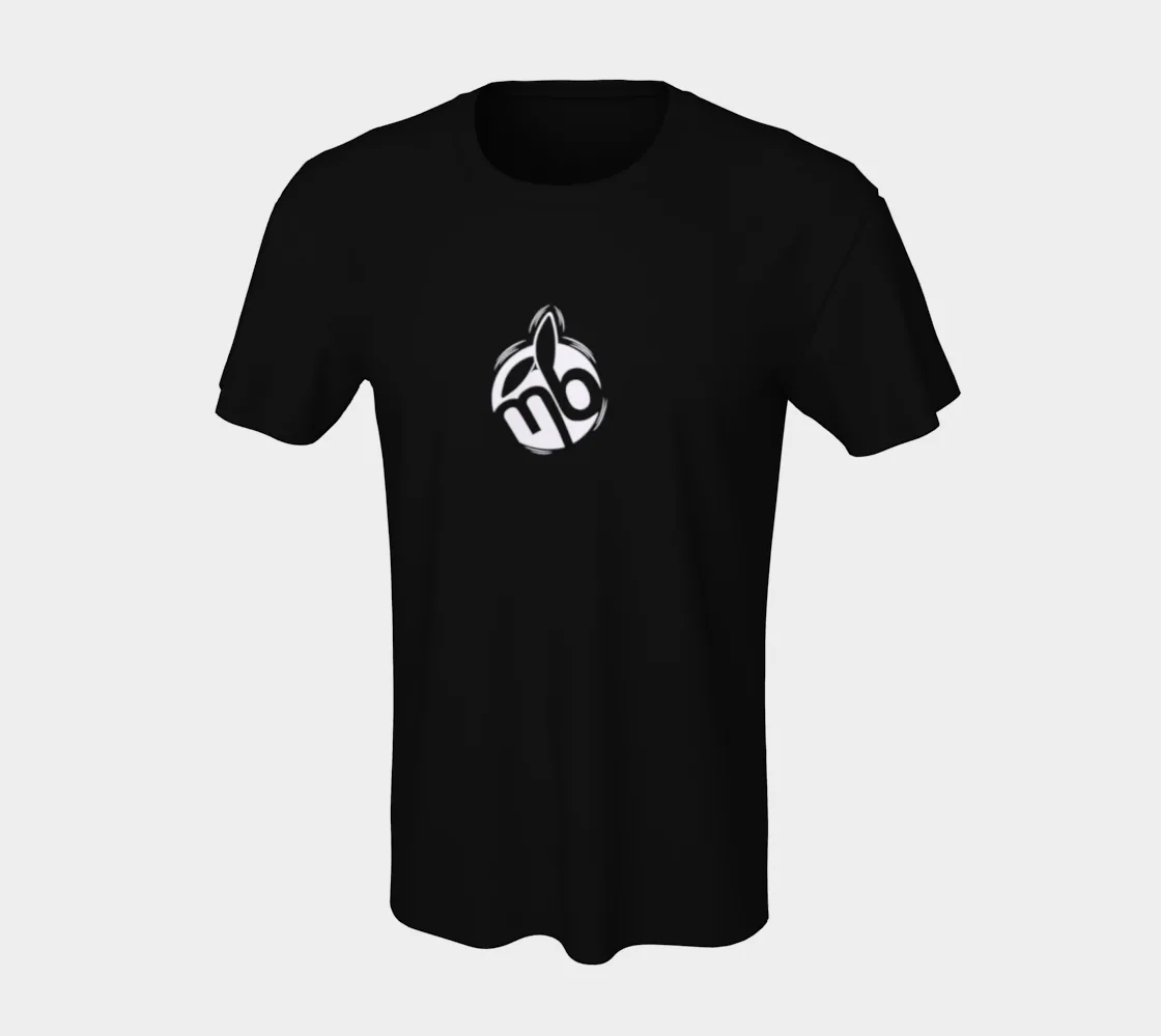 Unisex Logo-Shirt