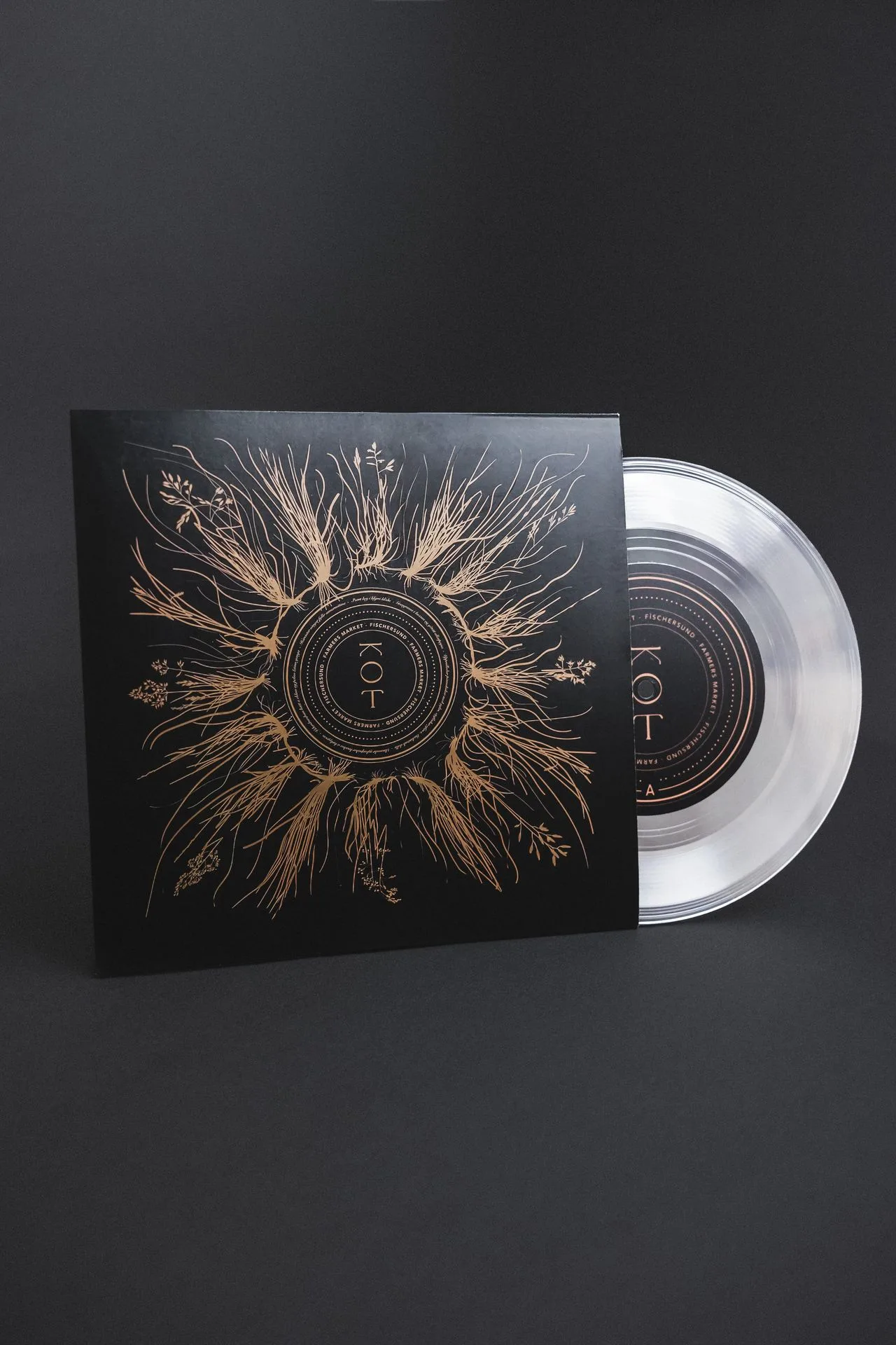 KOT Collection Review: Solid Perfume and Vinyl by Fischersund
