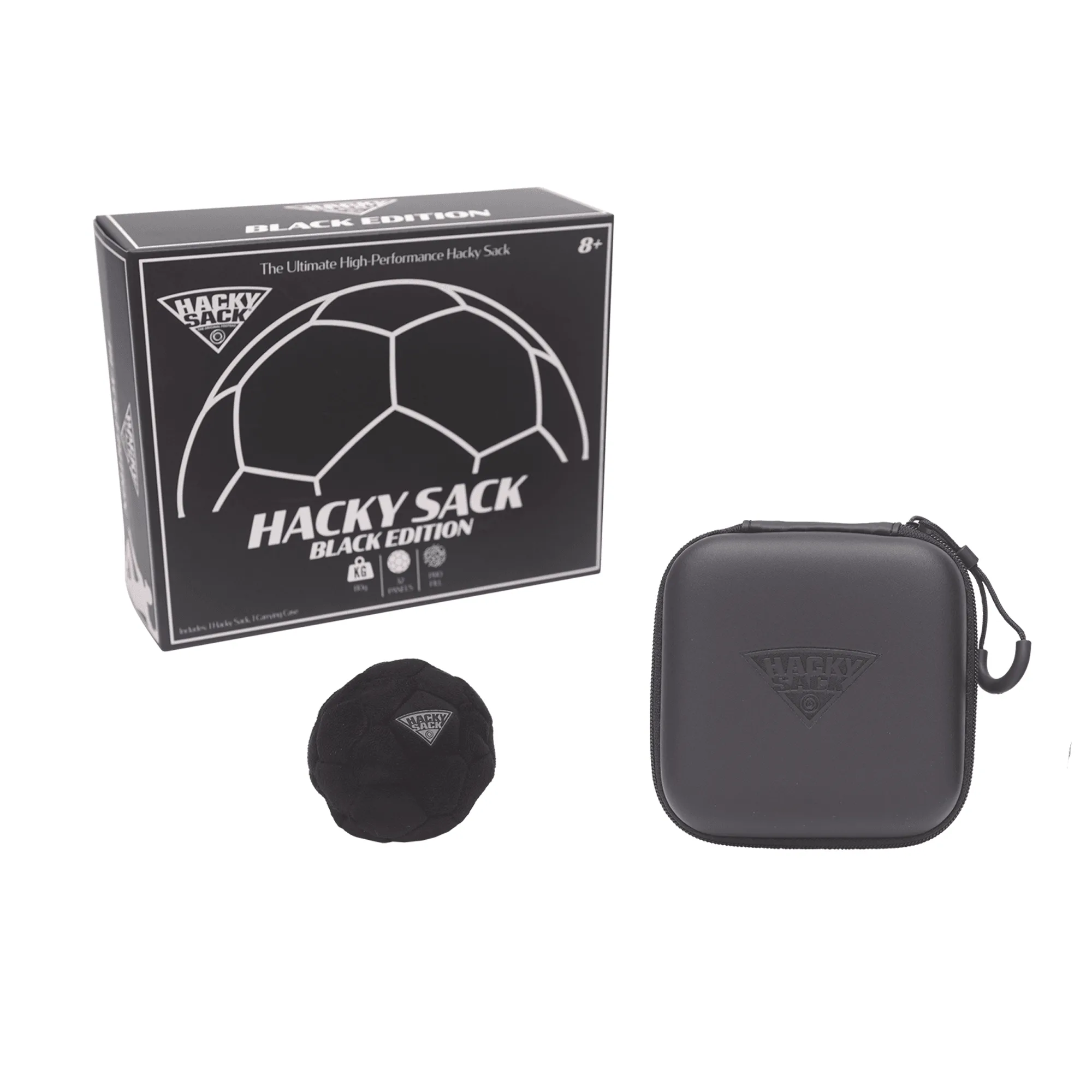 Hacky Sack Black Edition
