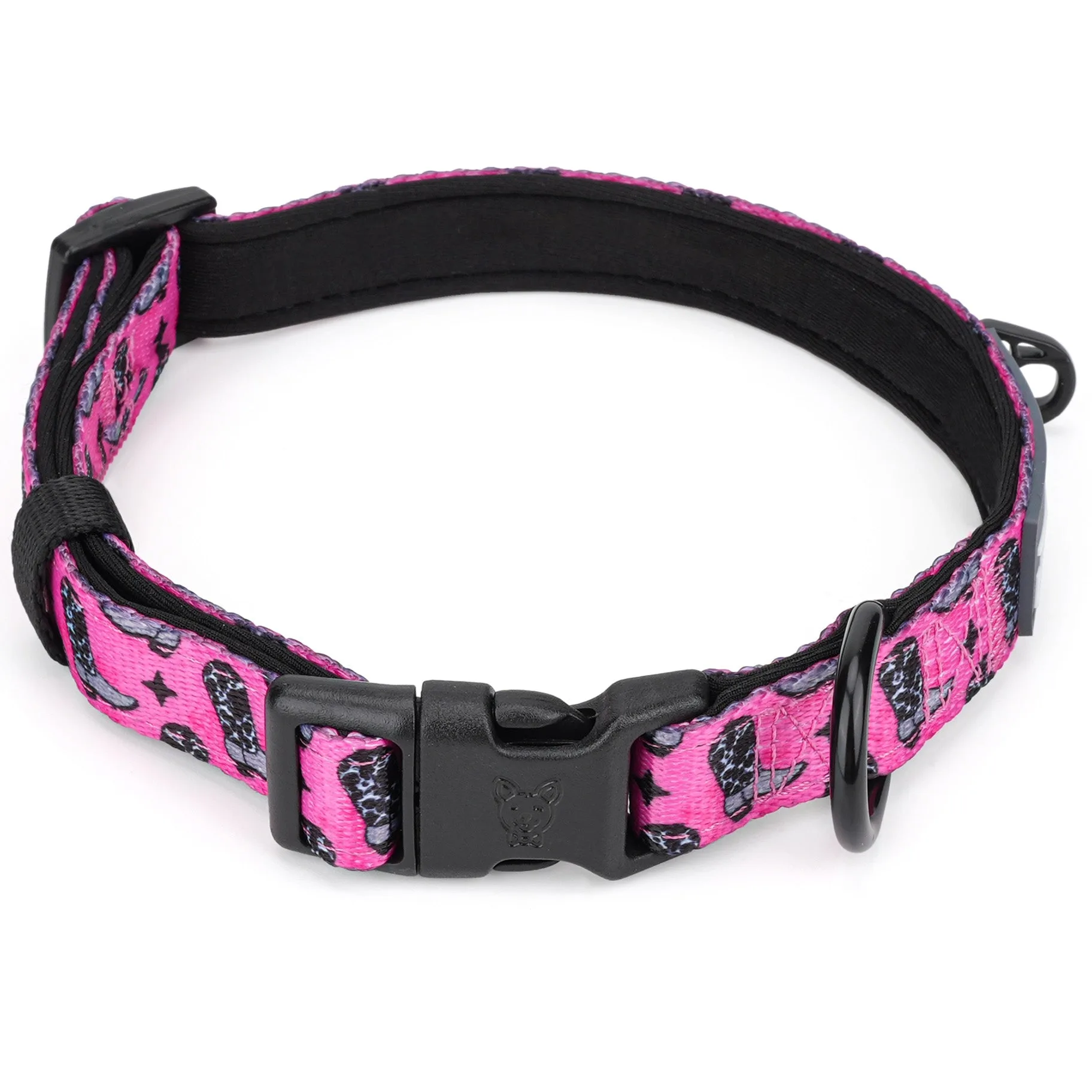 Cowgirl Dog Collar