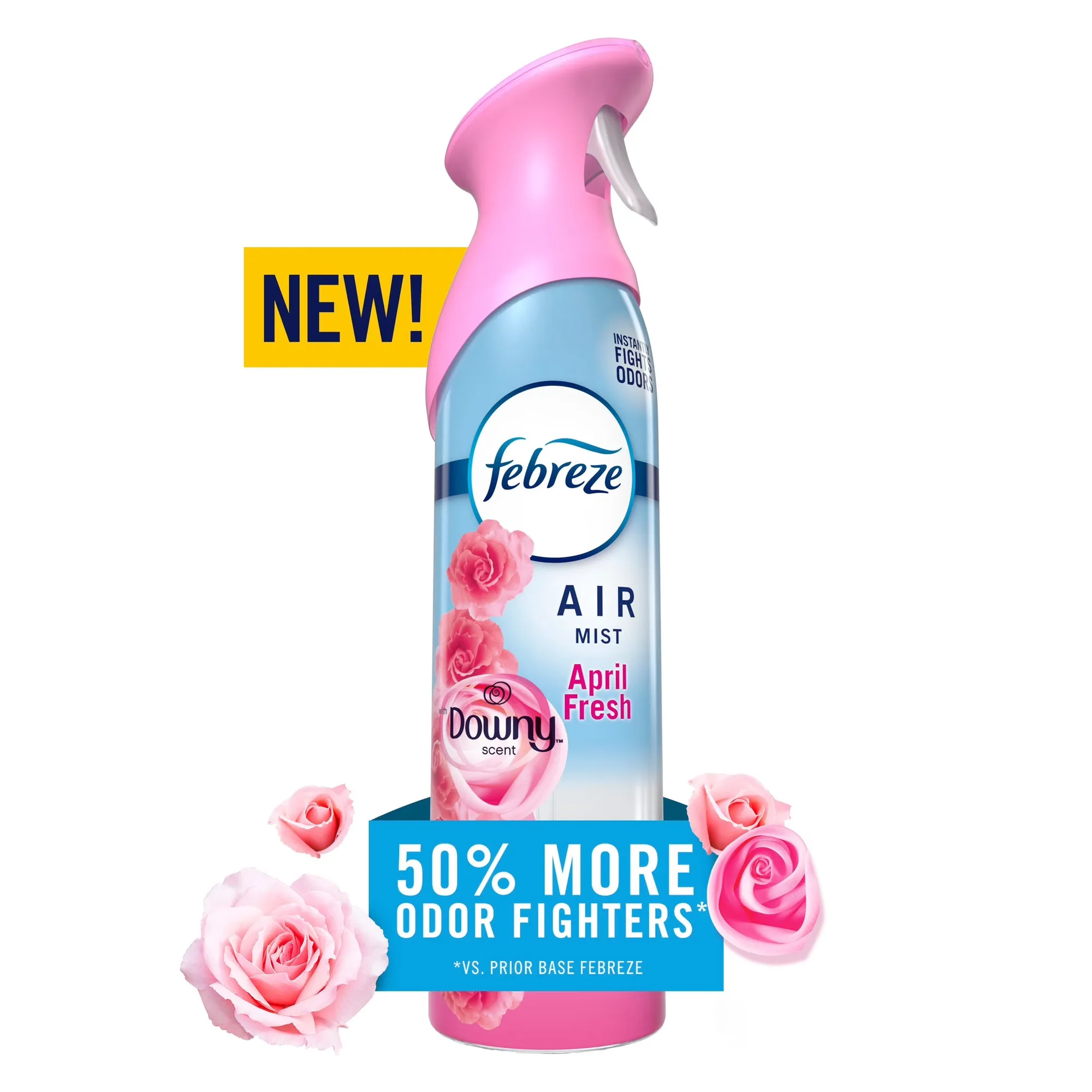 Jak długo spray Febreze utrzymuje się w pomieszczeniu?