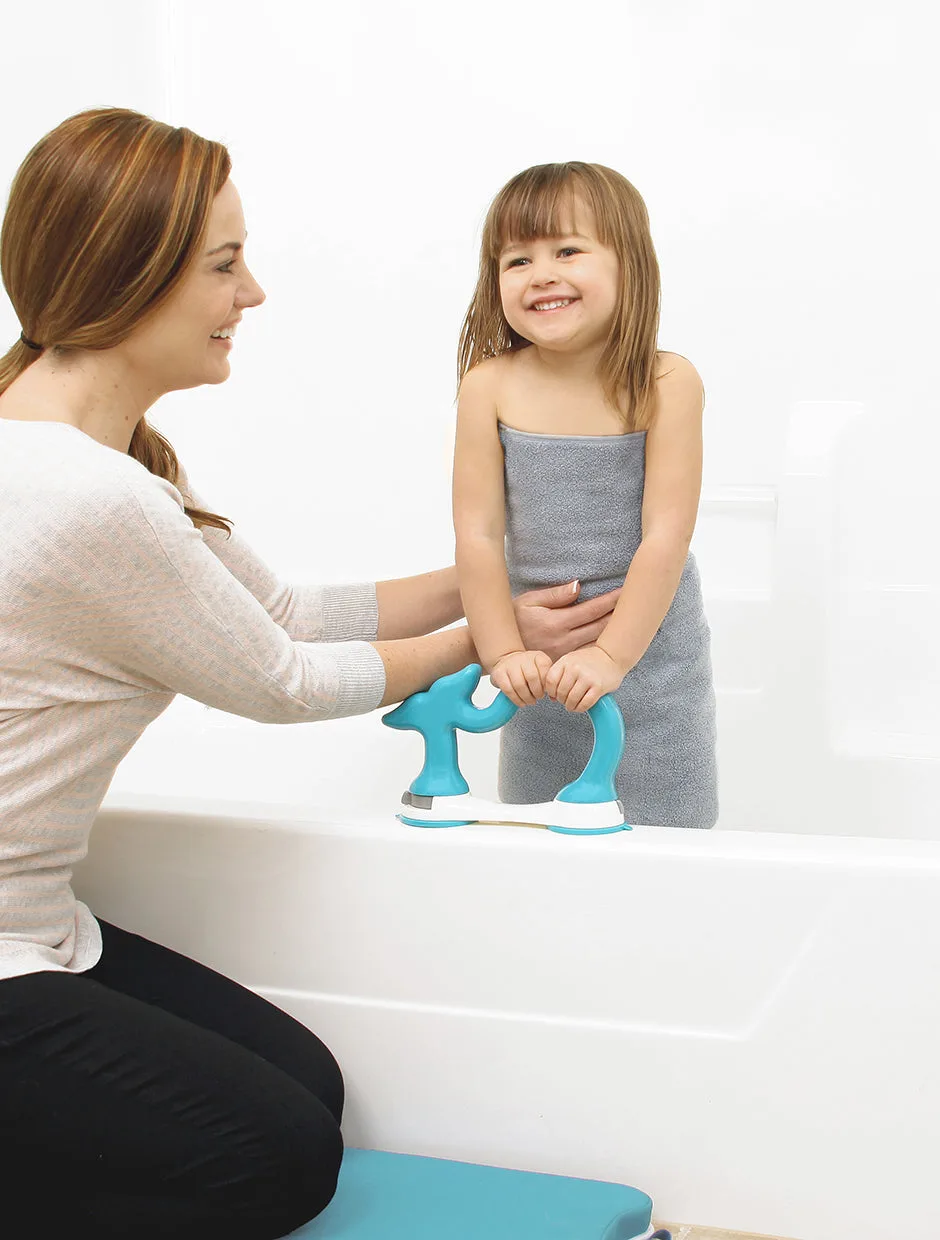Whale Bath Safety Hand Rail - For Bathtub