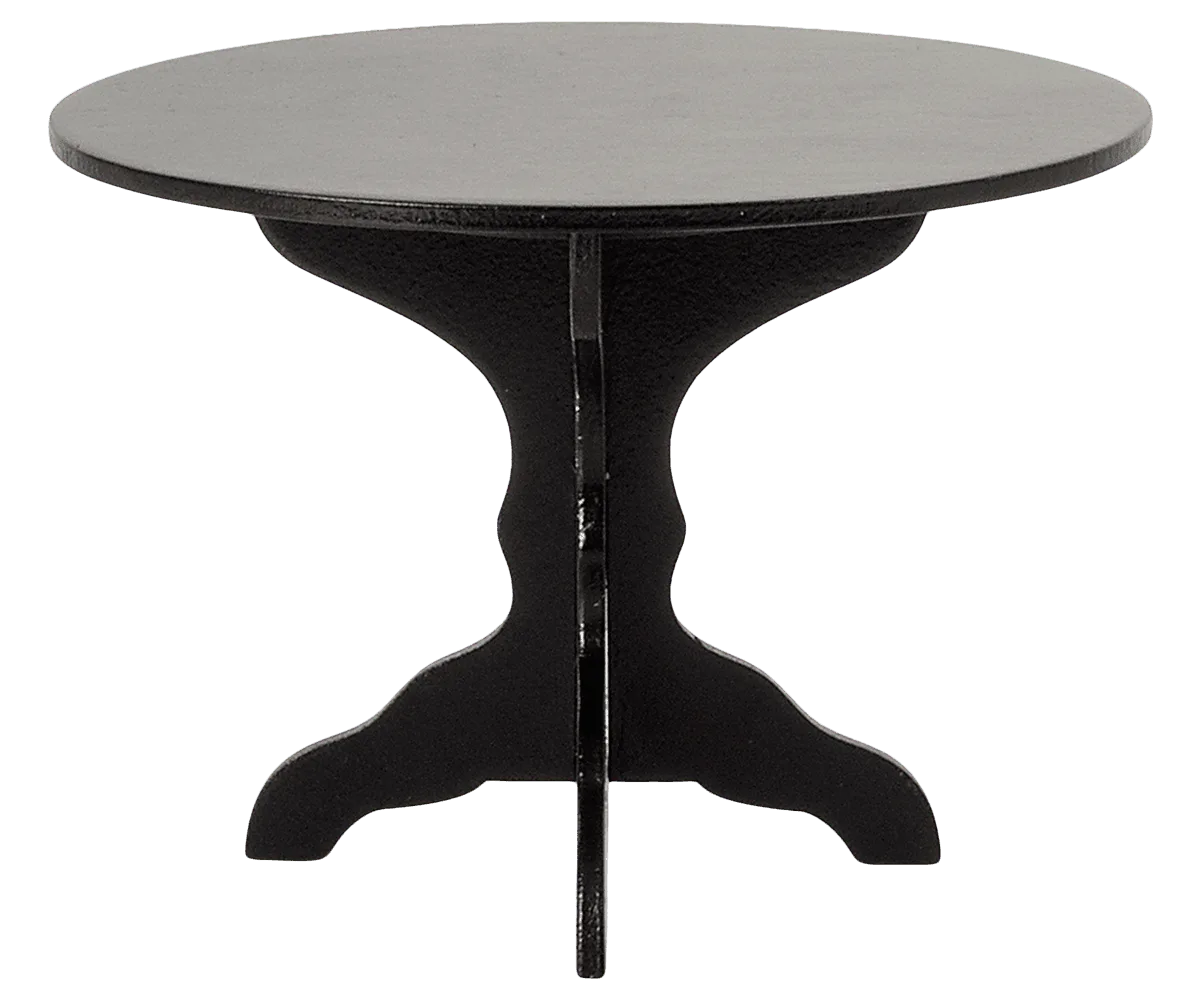 Coffee Table, Miniature - Anthracite