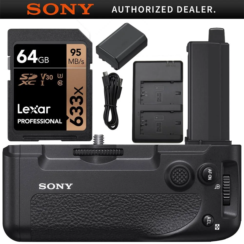 How to Choose a Battery Grip for Your Sony Camera