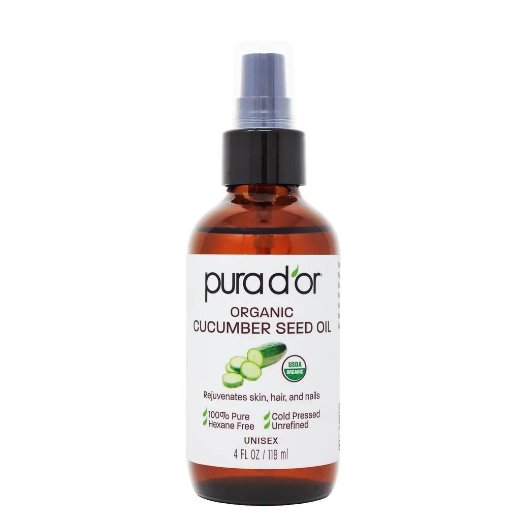 Buying Guide: Organic Oils for Skin and Hair Care