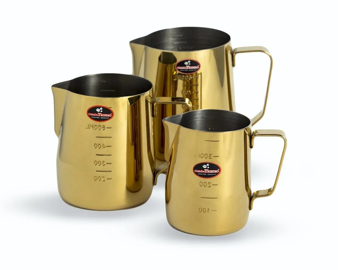 Milk Jug vs Milk Jugs: Choosing the Right Pitcher for Latte Art