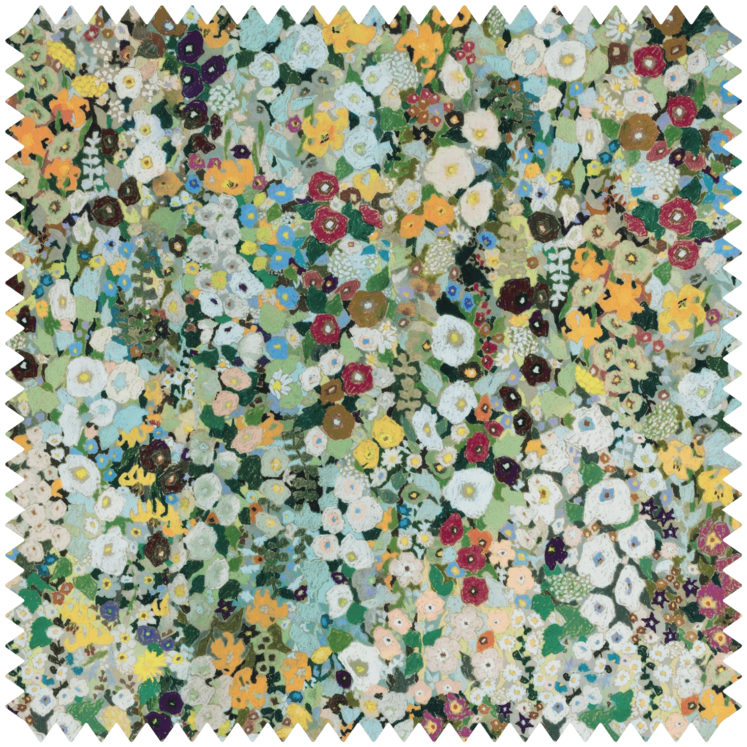 HOLLYHOCKS Recycled Performance - Summer