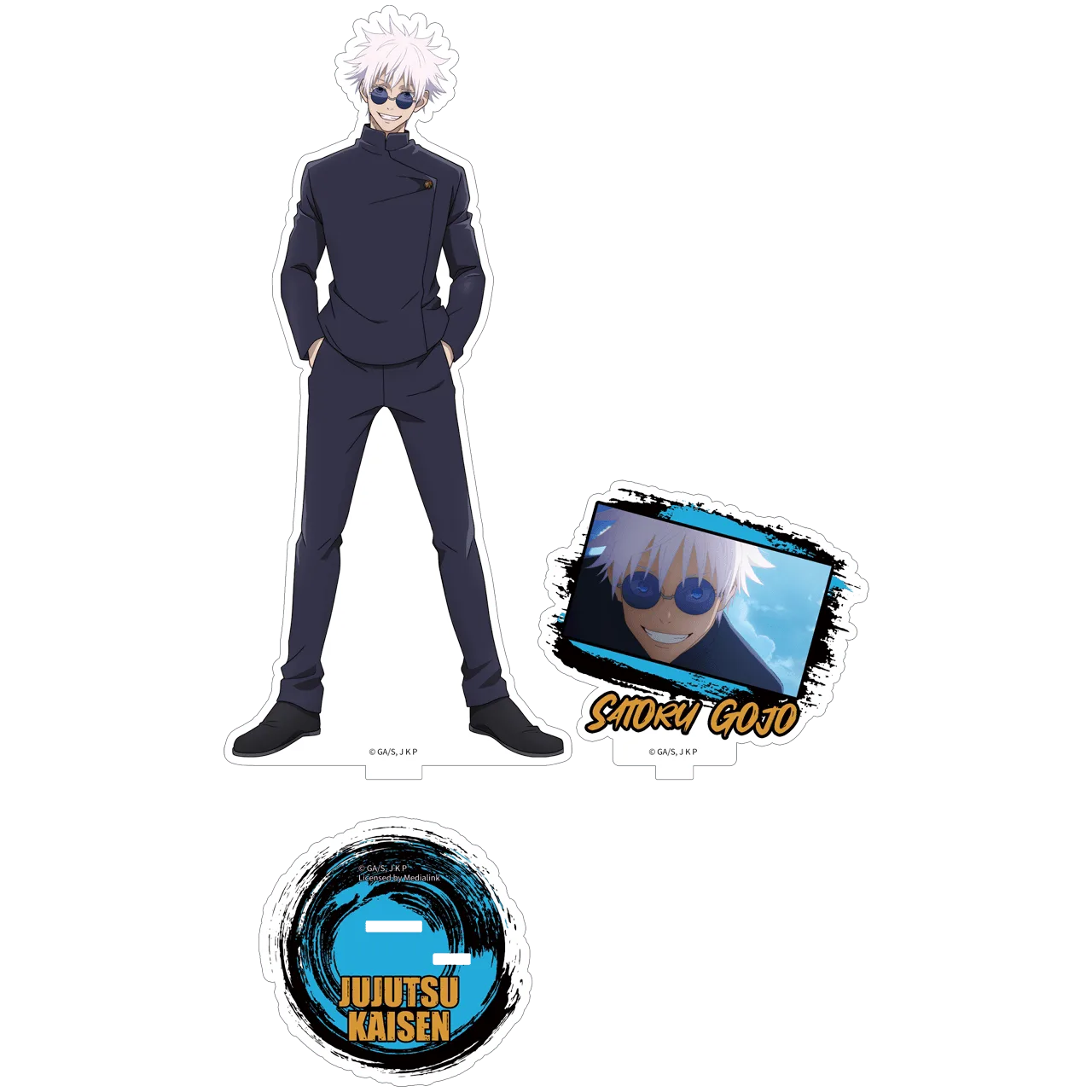 Jujutsu Kaisen Season 2 Hidden Inventory Acrylic Stand Collection