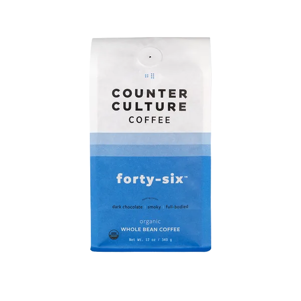 Chicchi di caffè Forty-Six: guida ai sapori per AeroPress