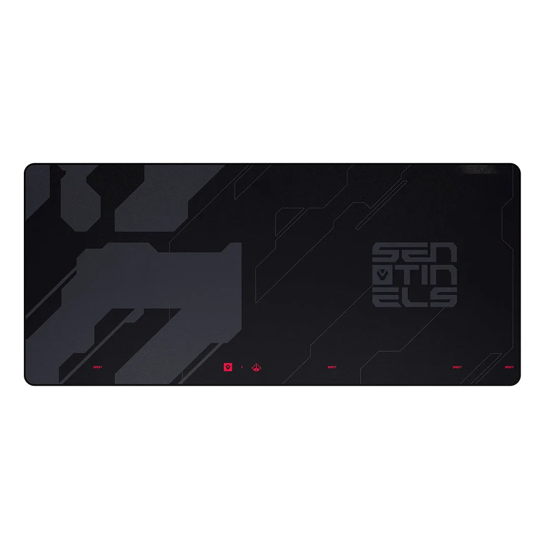 Dark - Desk Mat