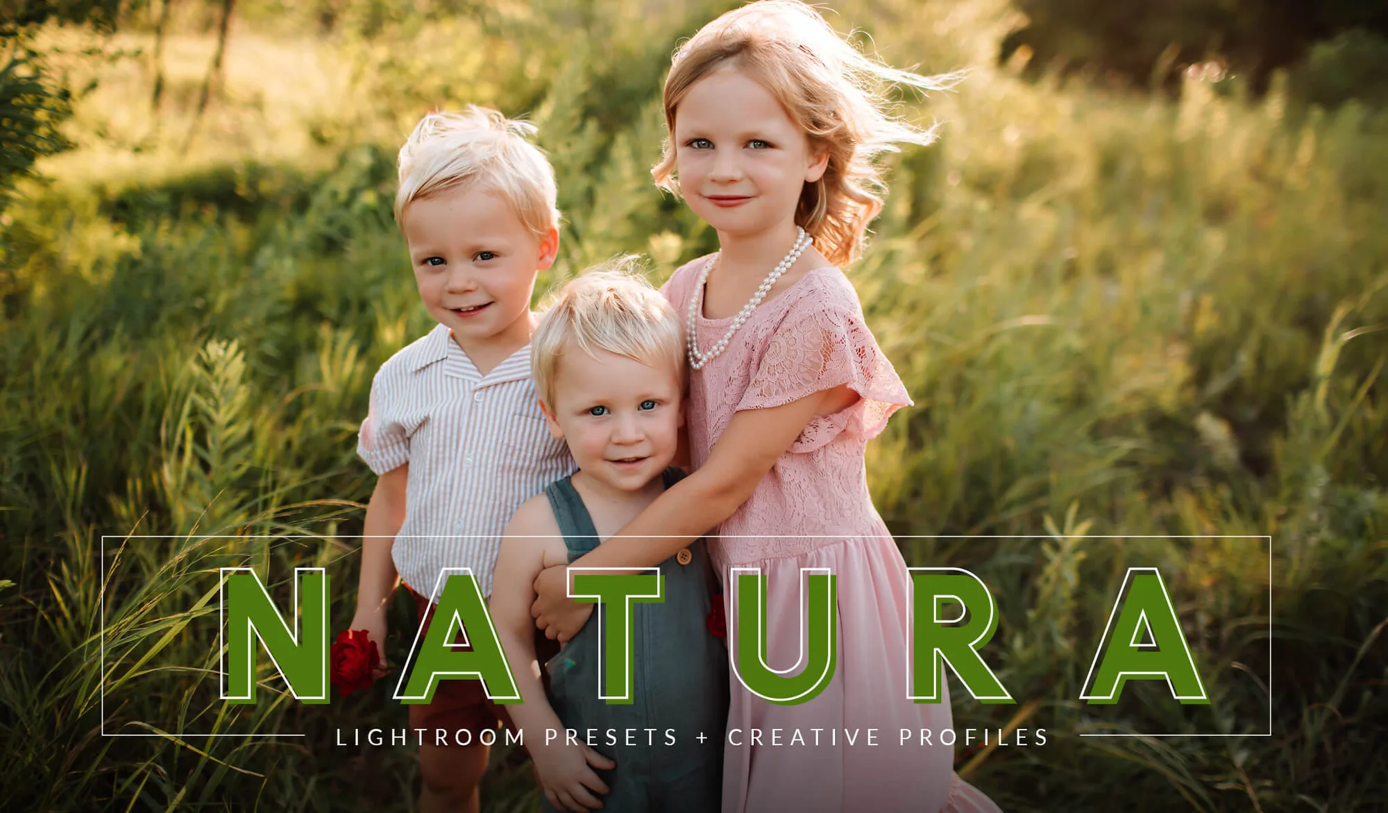 NATURA Evolution AI Preset Collection