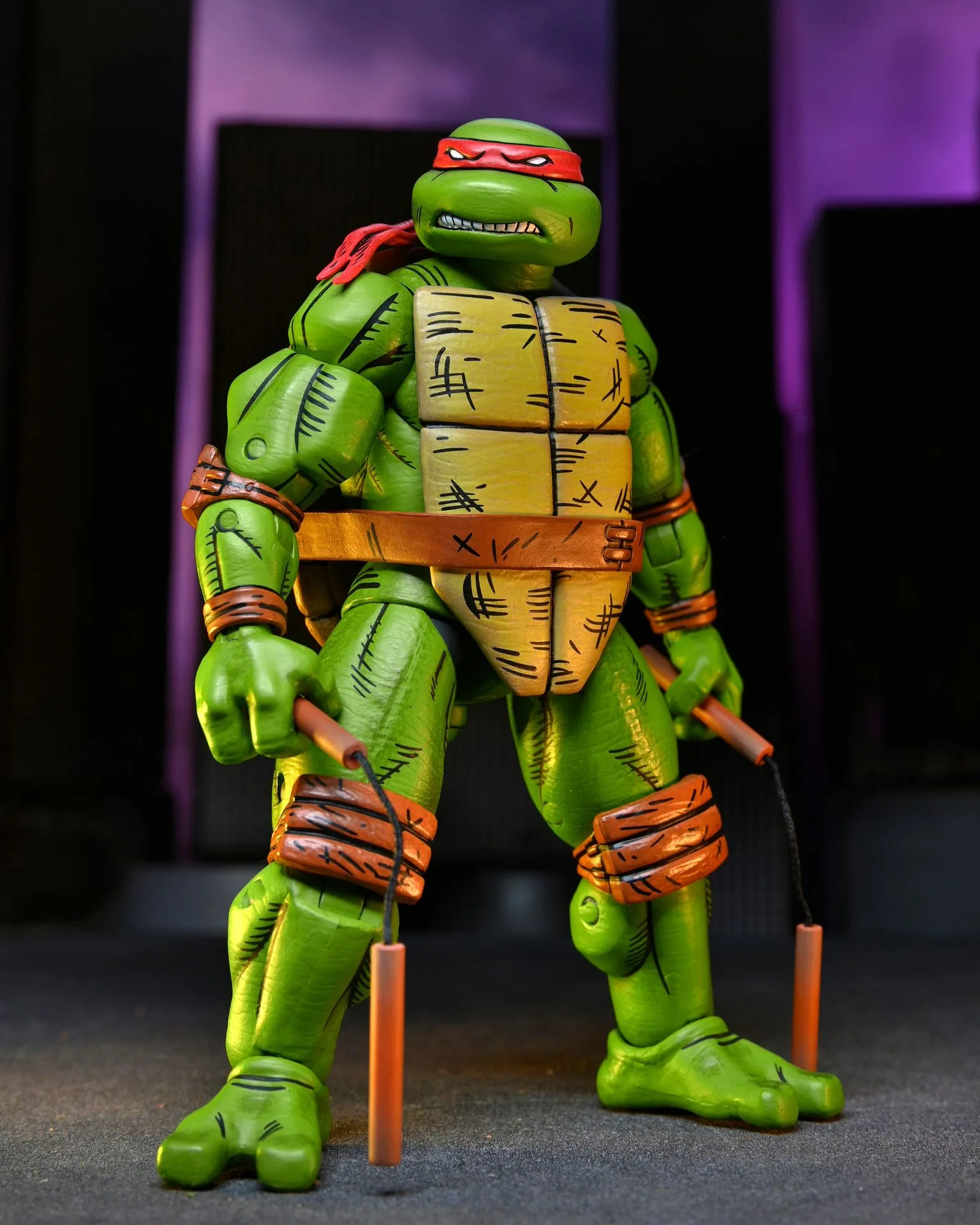 Recenzja TMNT Last Ronin Ultimate Leonardo: Mroczne ujęcie klasycznego bohatera