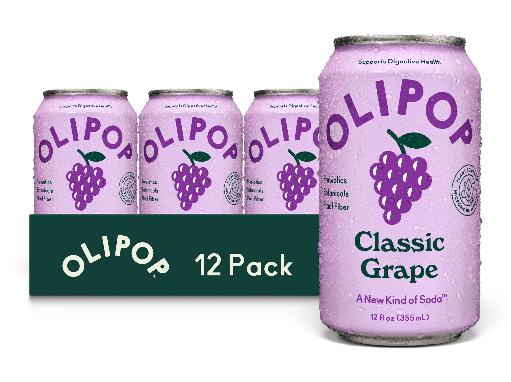 How to Build a Gut-Healthy Soda Stockpile: A Seasonal Storage Guide for Olipop Flavors