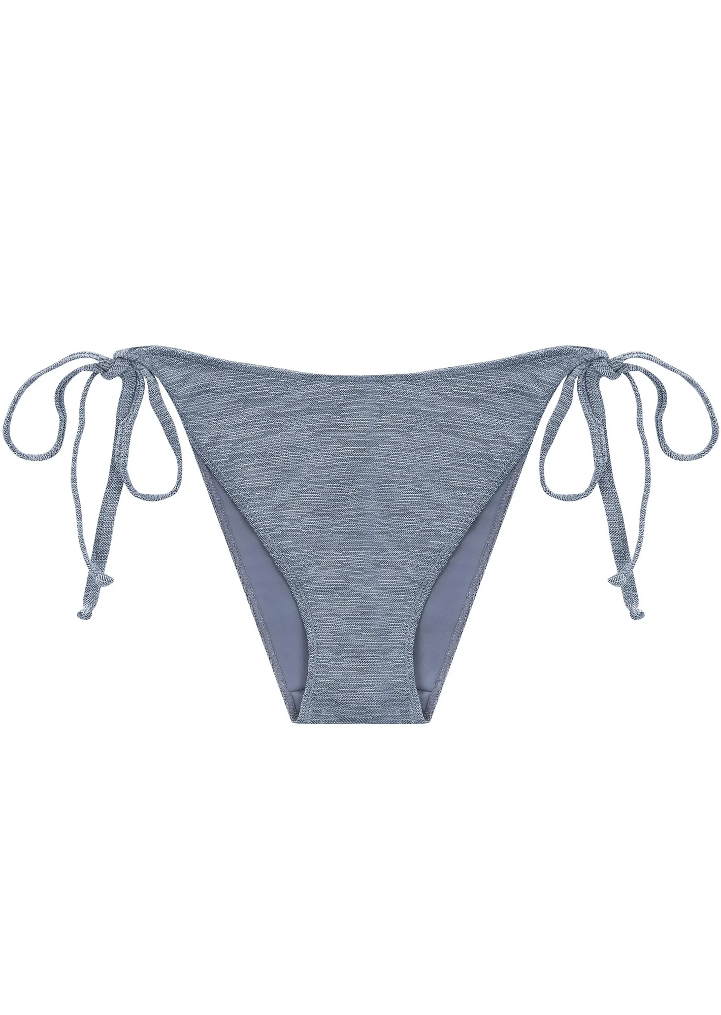 Blue Silver Braziliaanse Tieside Bikinibroekje