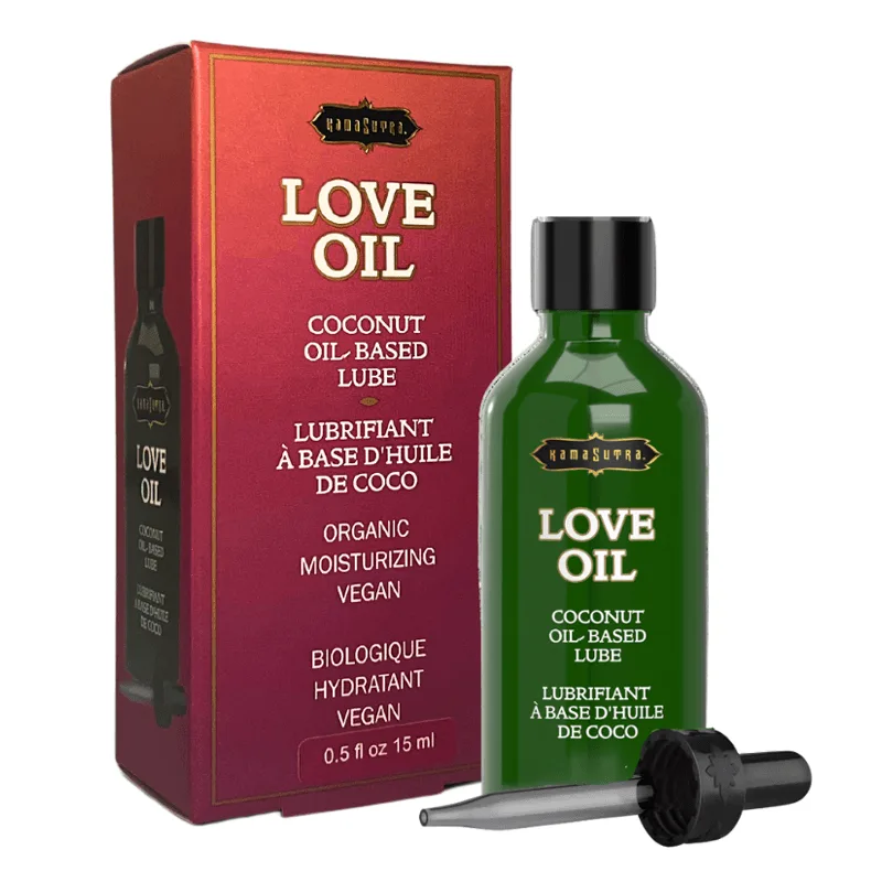 Coconut Oil Lube vs. Silicone Lube: Sensitive Skin Guide