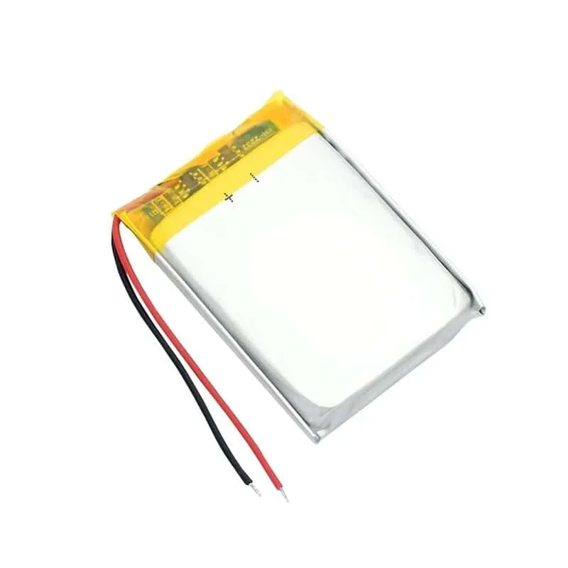 50pcs 1200mAh 3.7V Lithium Polymer Li-Po li ion 103040