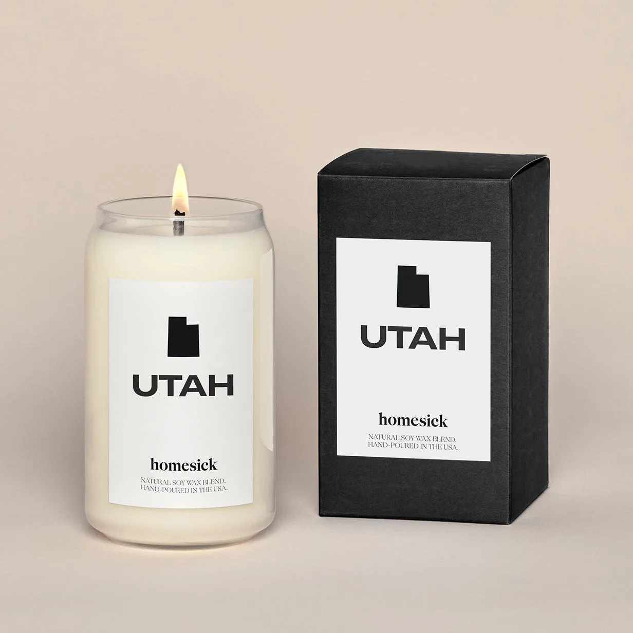 Świeca Utah: jak pachnie ten zapach inspirowany stanem?