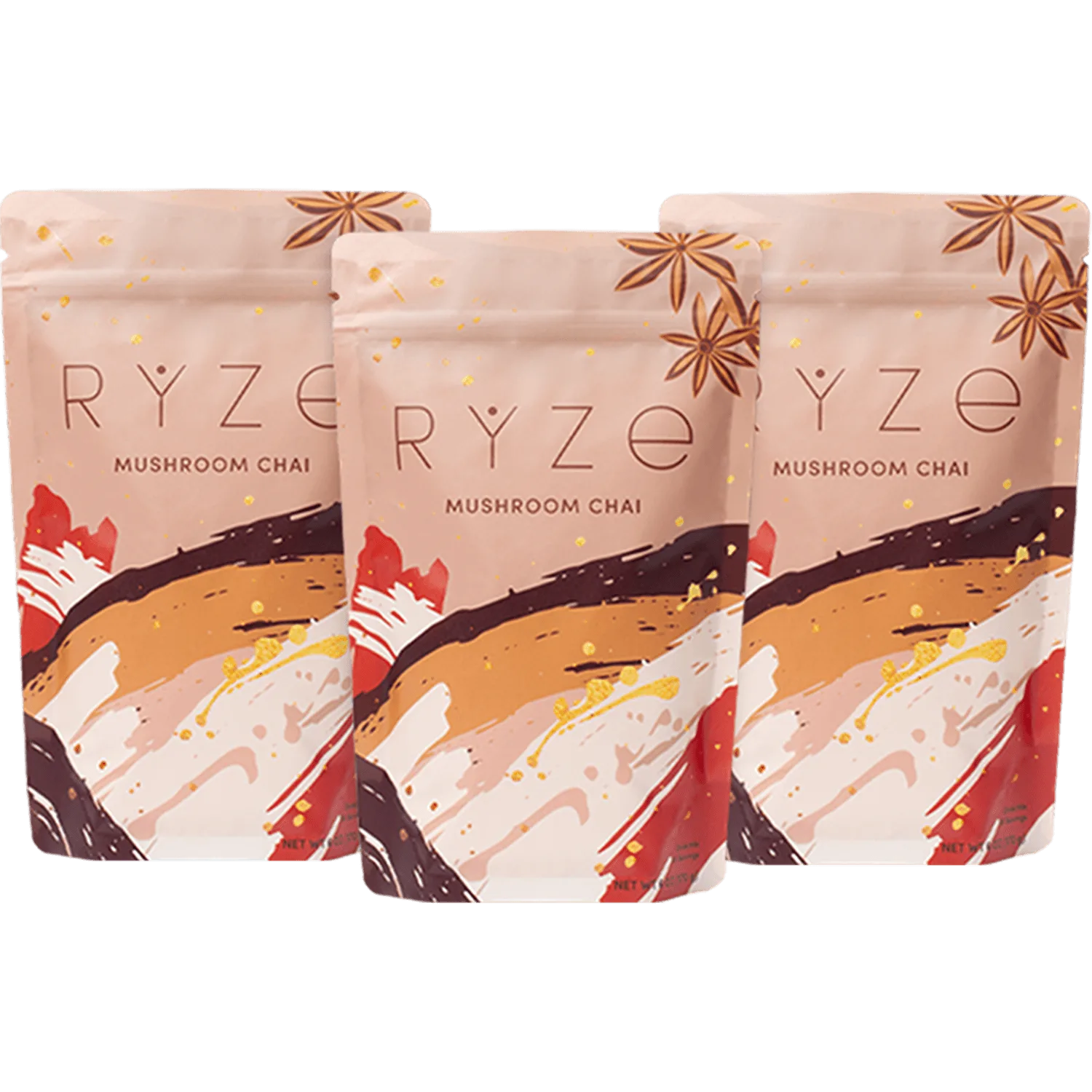 How to Make a Hot RYZE Mushroom Chai Latte: A Step-by-Step Recipe Guide