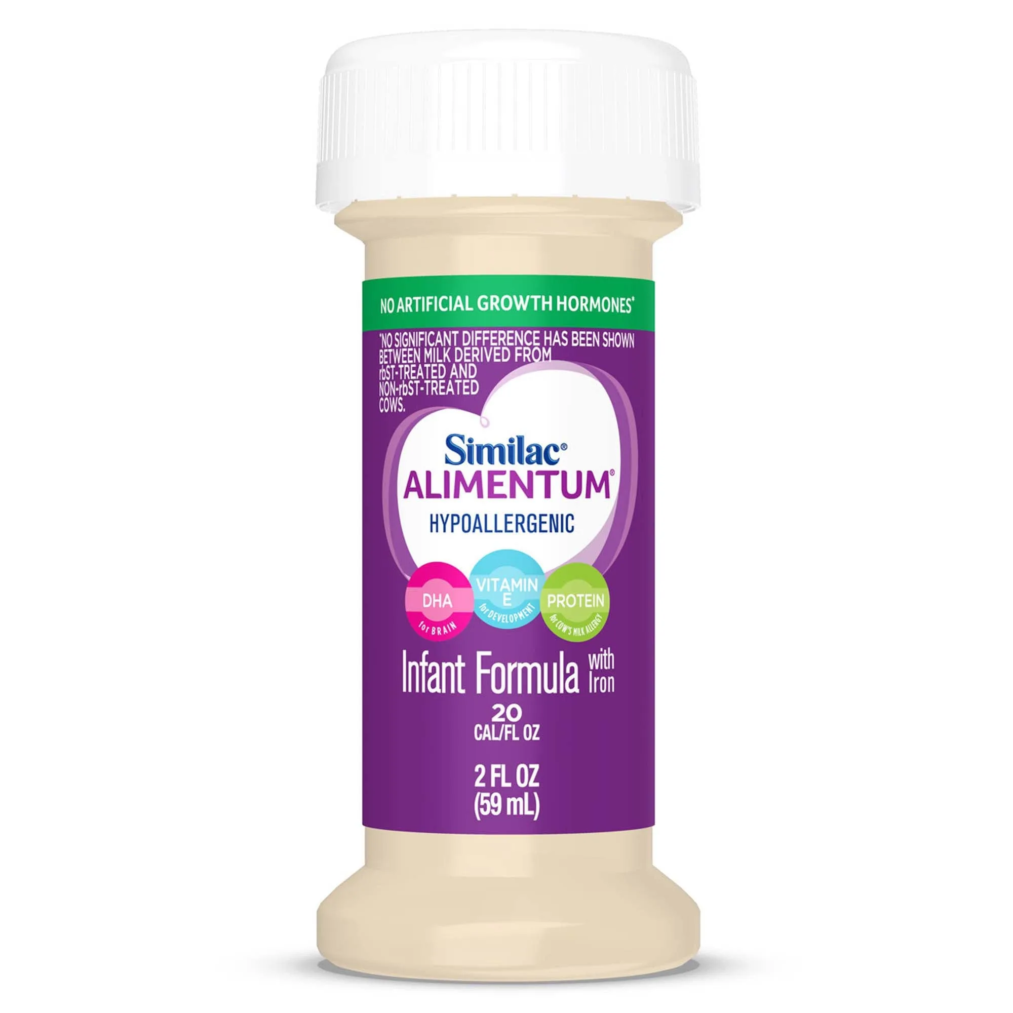 Similac Alimentum for Infant Food Allergies